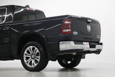 2019 RAM 1500 Longhorn