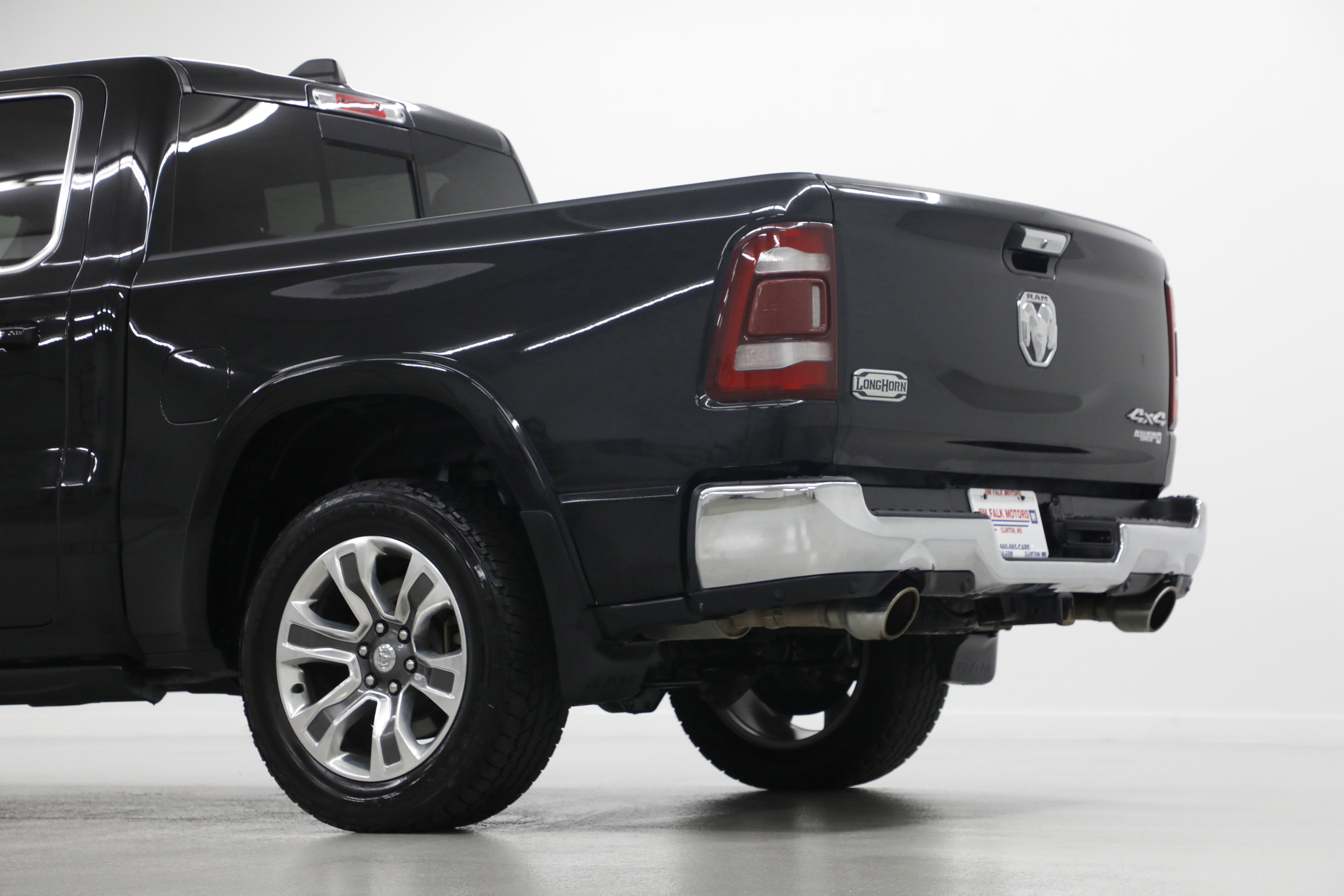 2019 RAM 1500 Longhorn