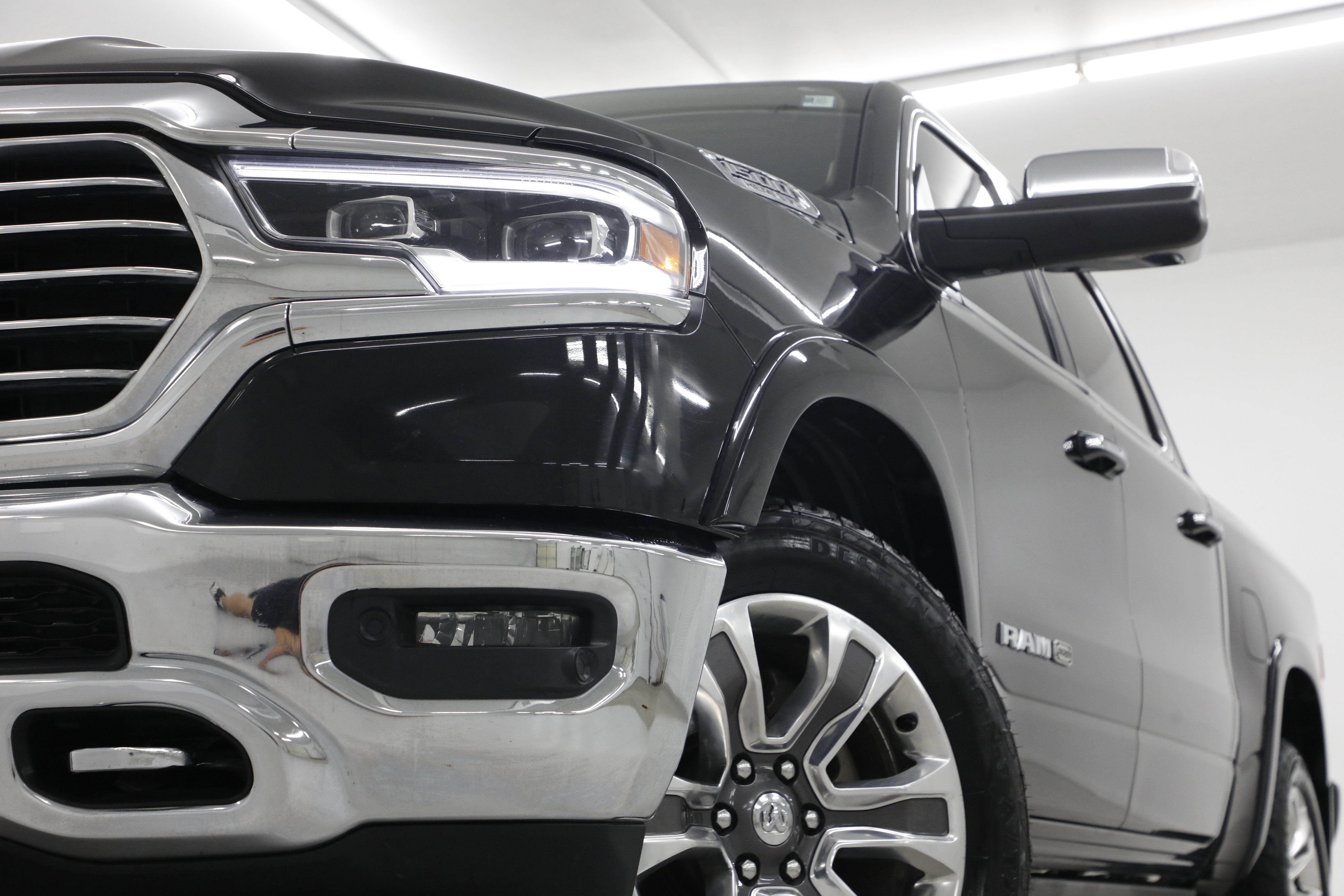 2019 RAM 1500 Longhorn