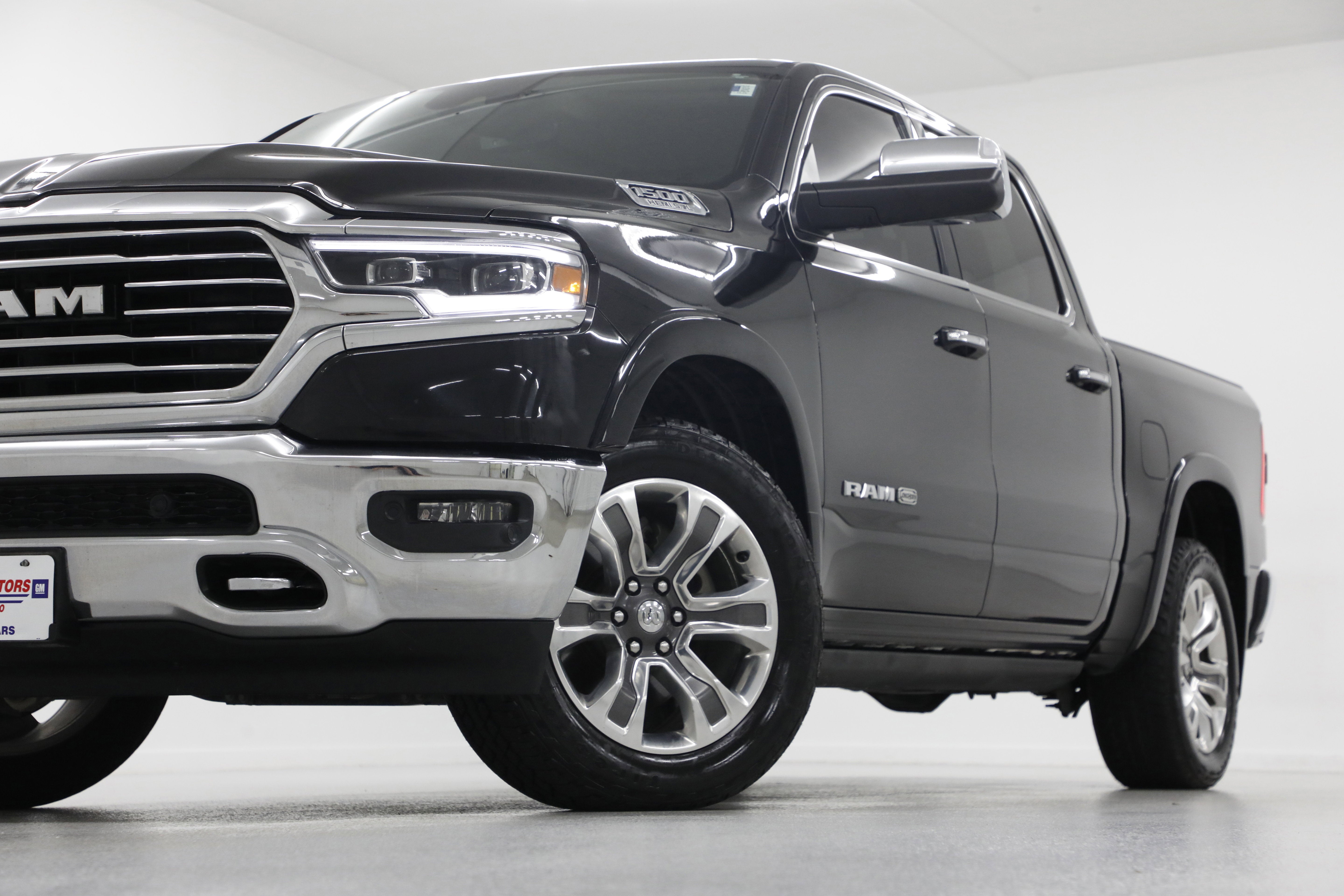 2019 RAM 1500 Longhorn