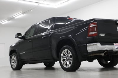 2019 RAM 1500 Longhorn