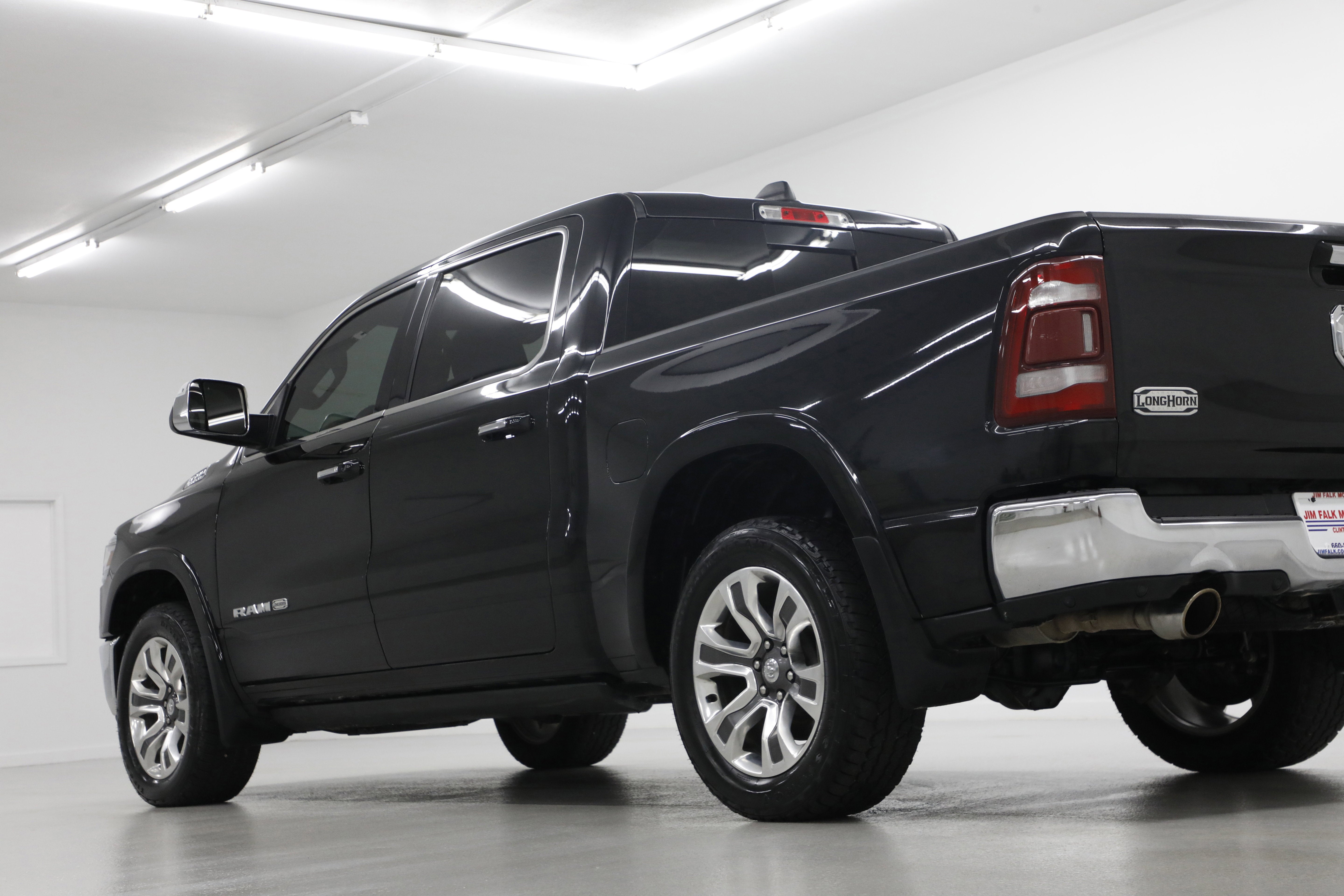 2019 RAM 1500 Longhorn