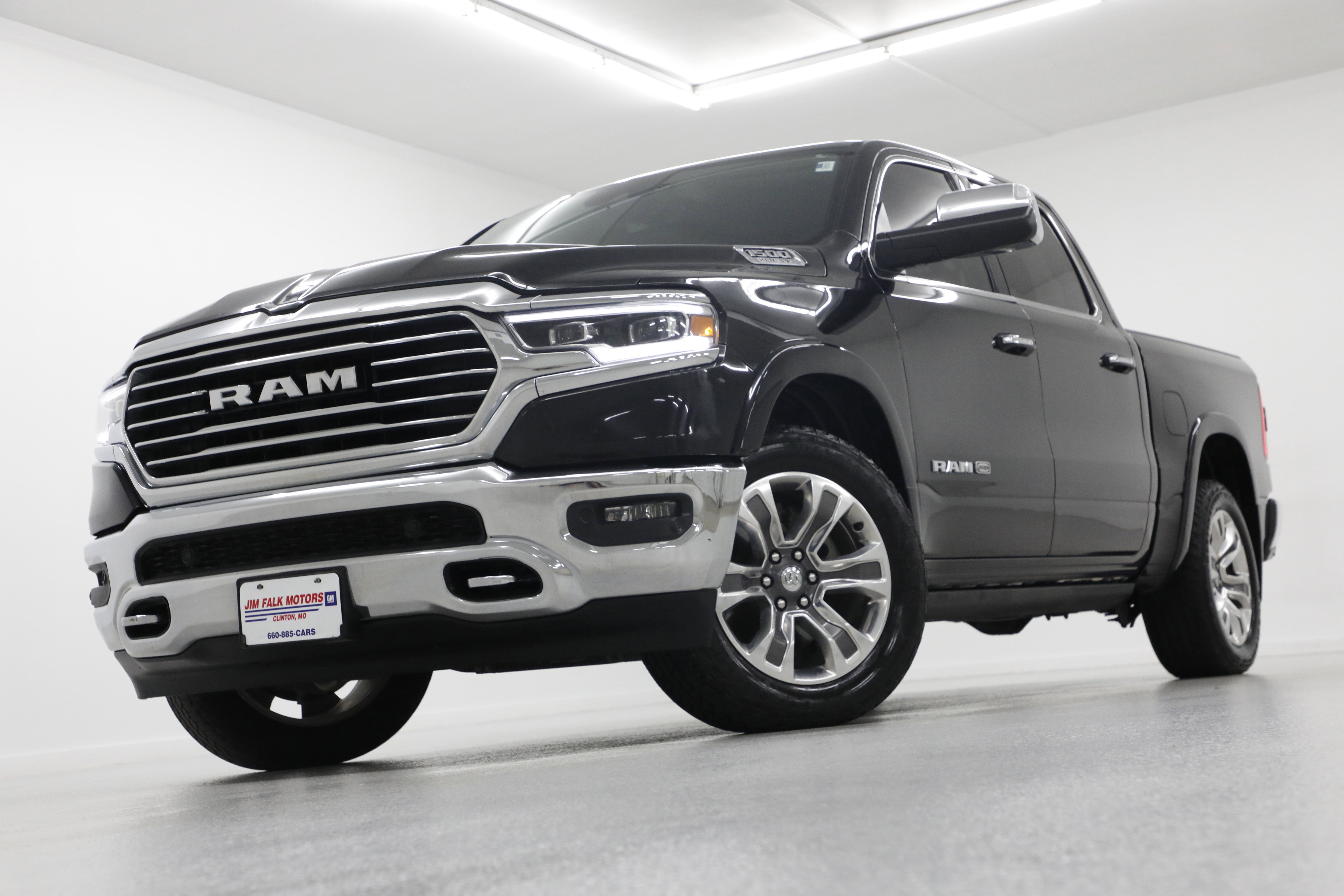 2019 RAM 1500 Longhorn