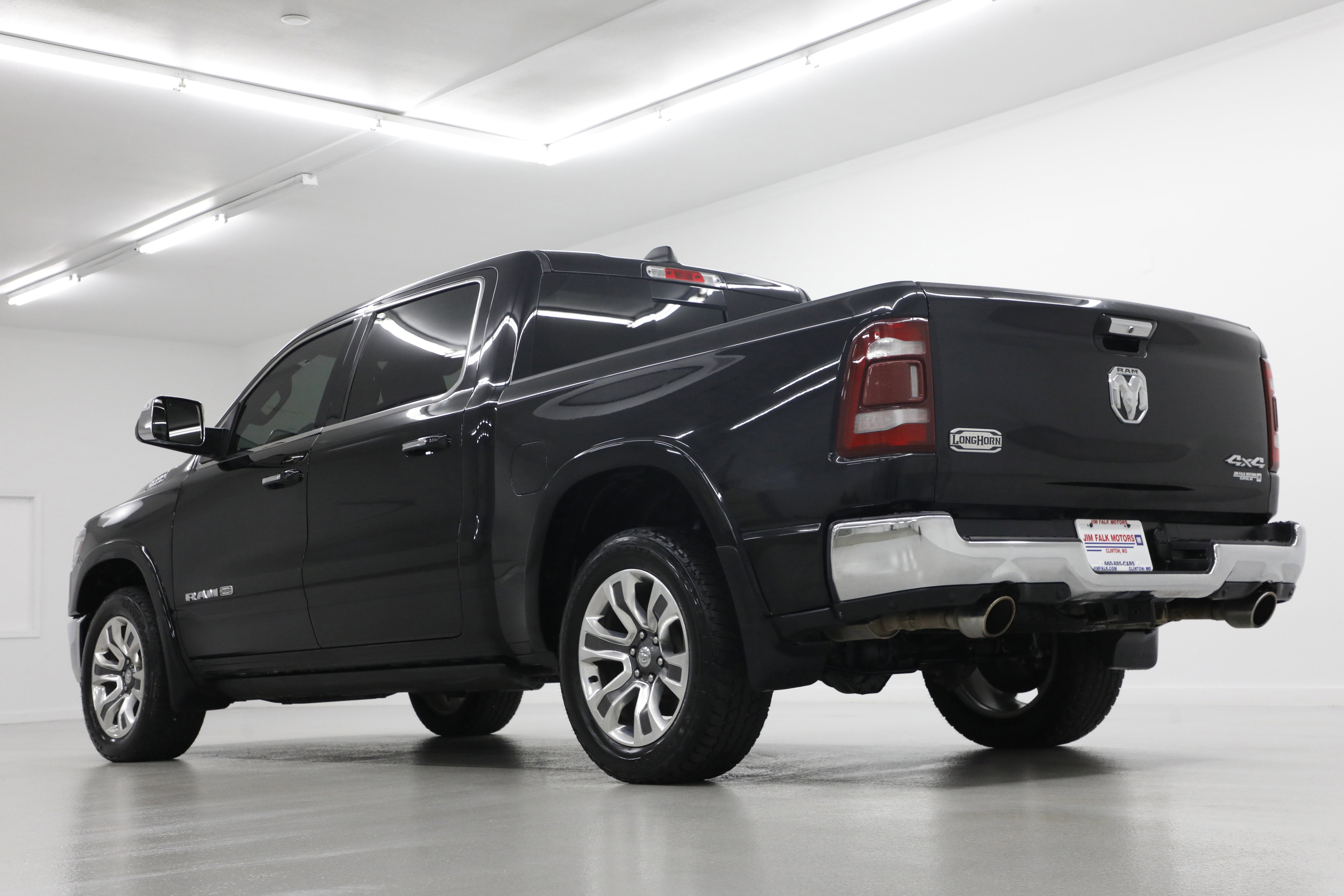 2019 RAM 1500 Longhorn