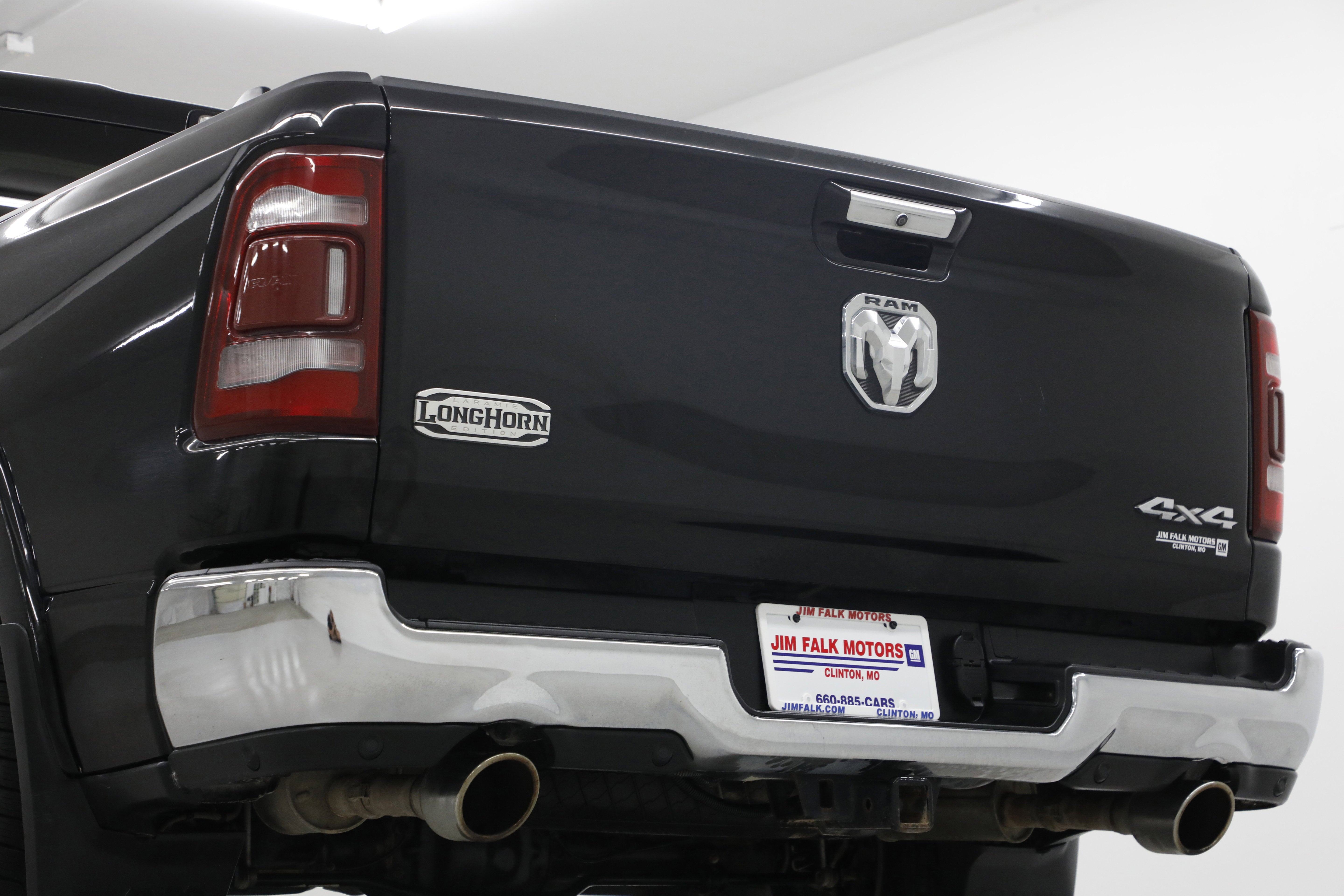 2019 RAM 1500 Longhorn