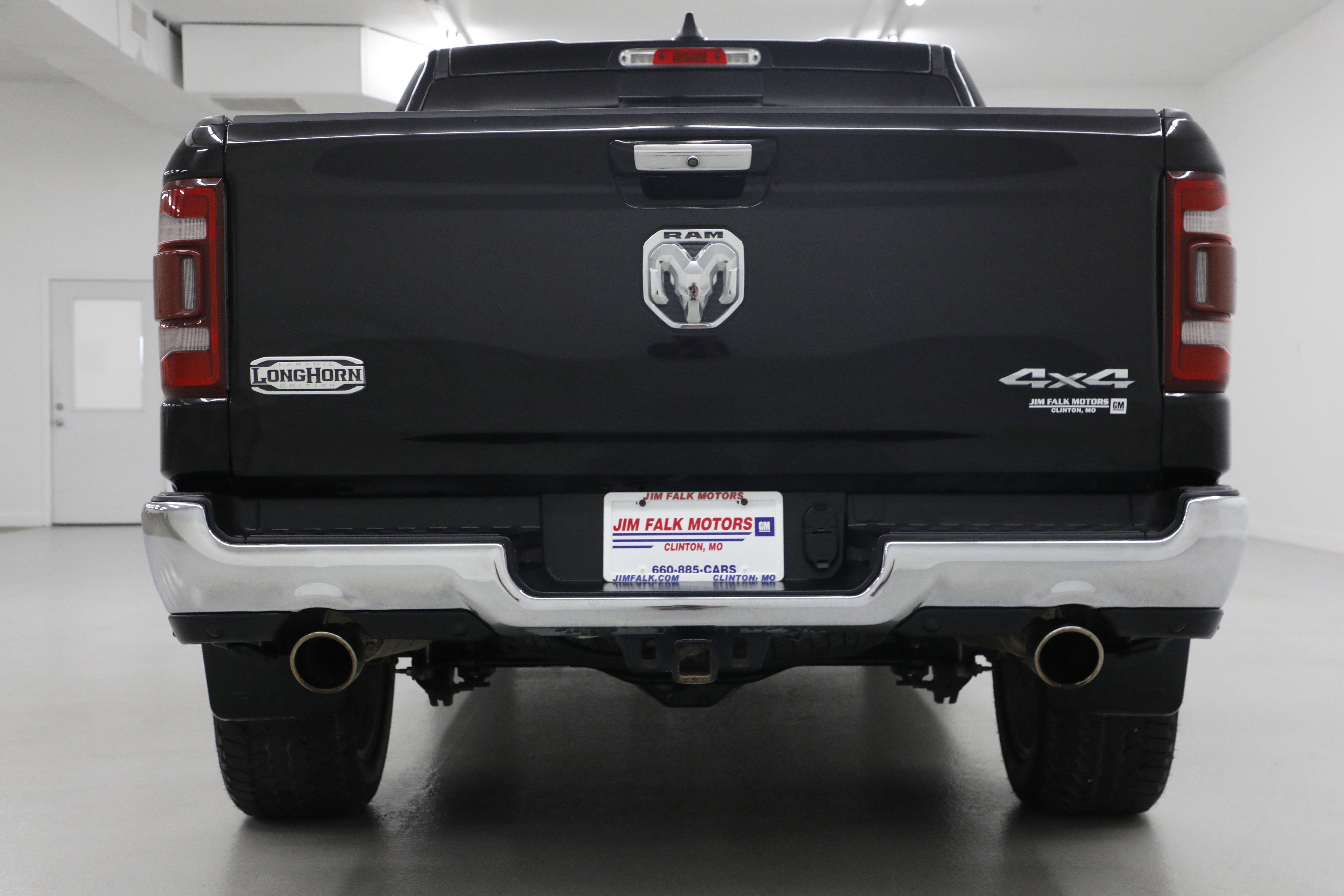2019 RAM 1500 Longhorn