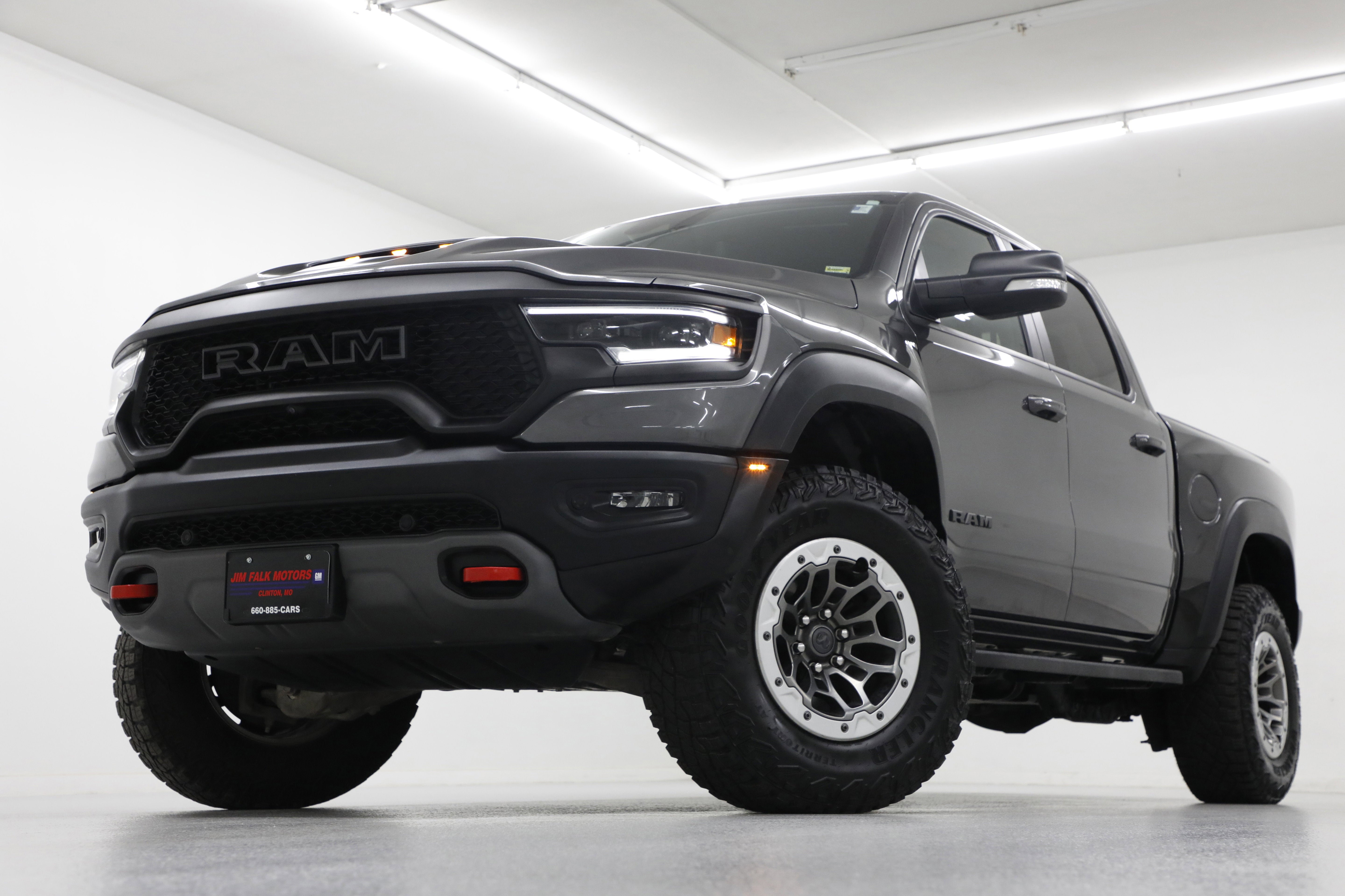 2022 RAM Ram 1500 Pickup TRX