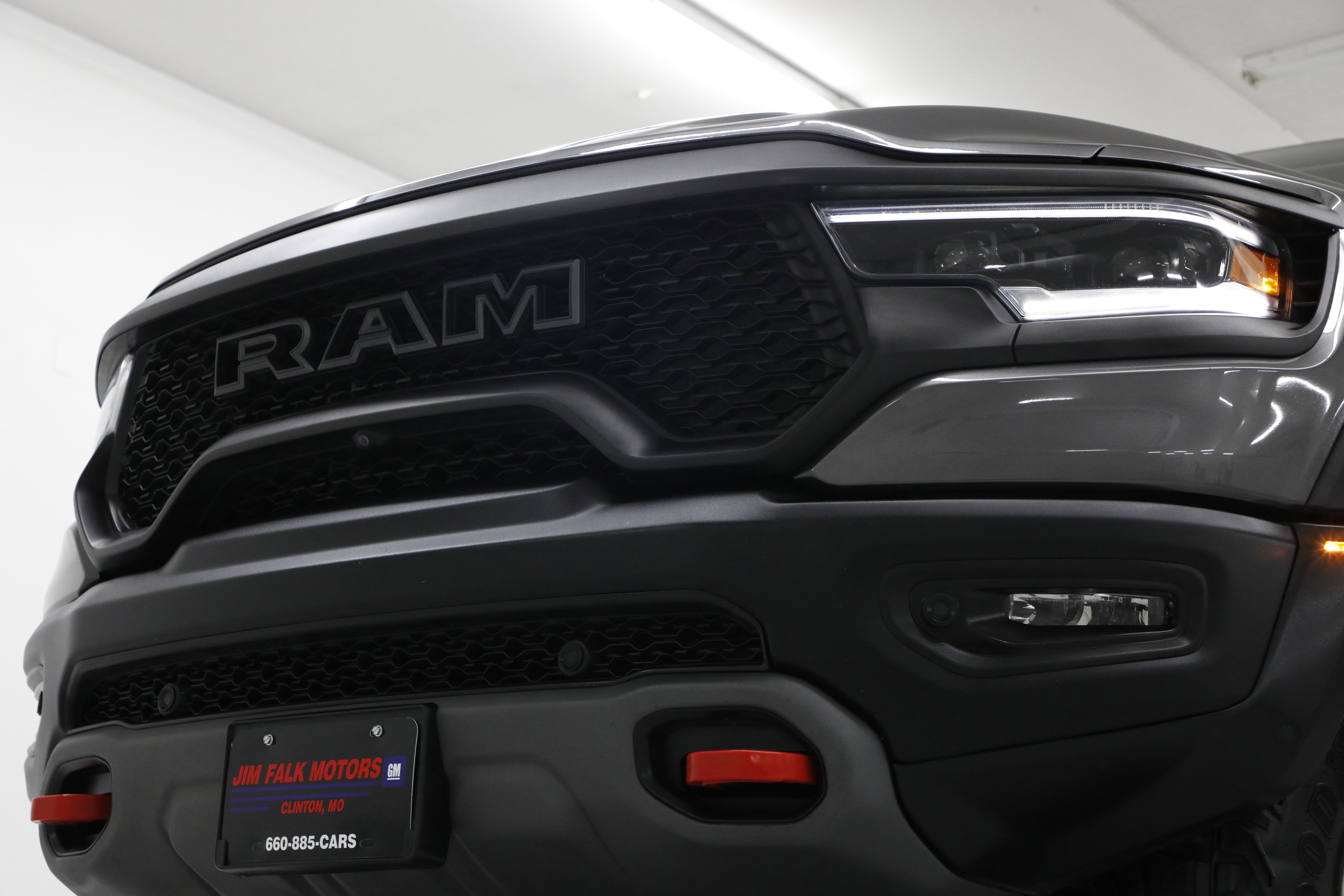 2022 RAM 1500 TRX