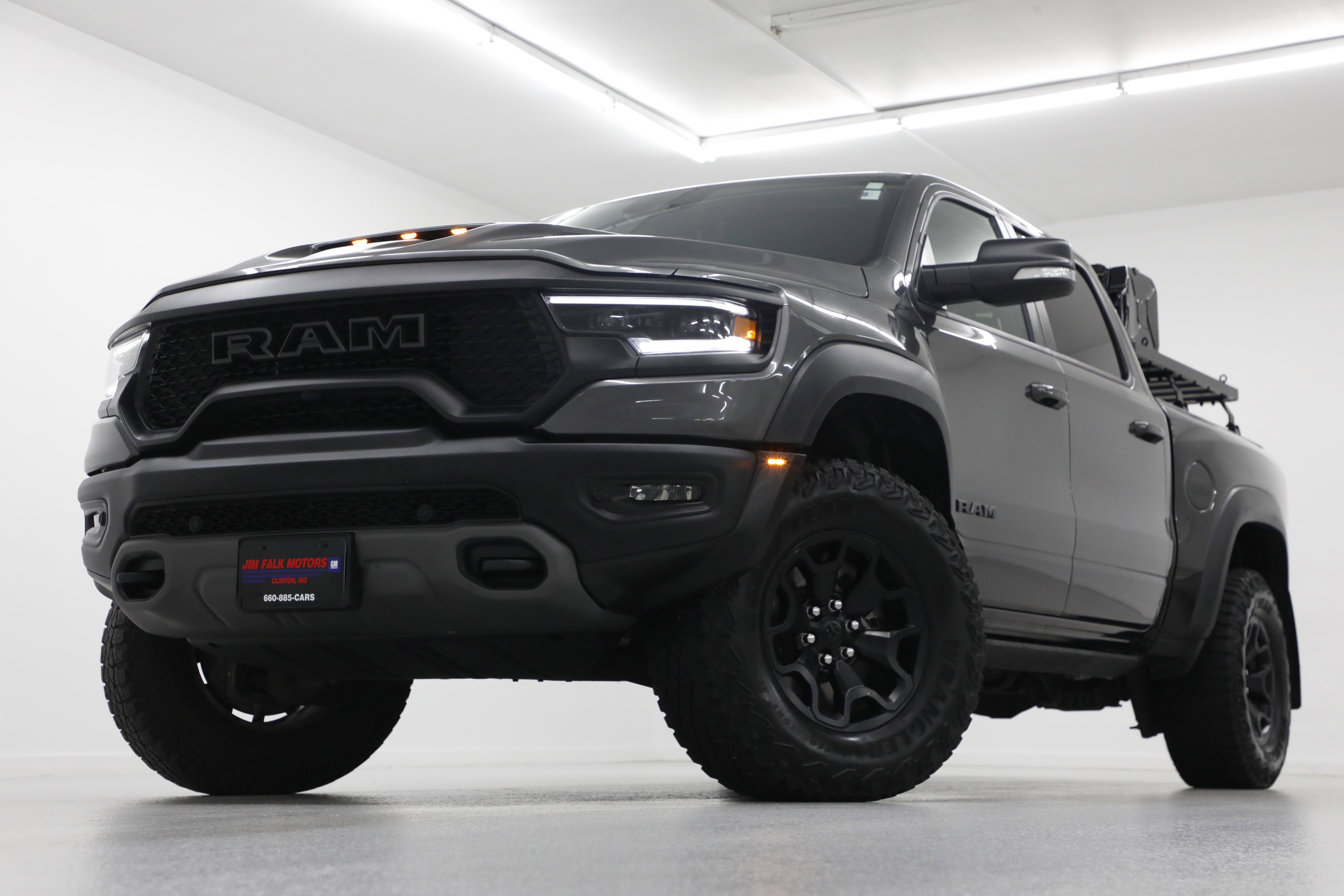 2022 RAM 1500 TRX