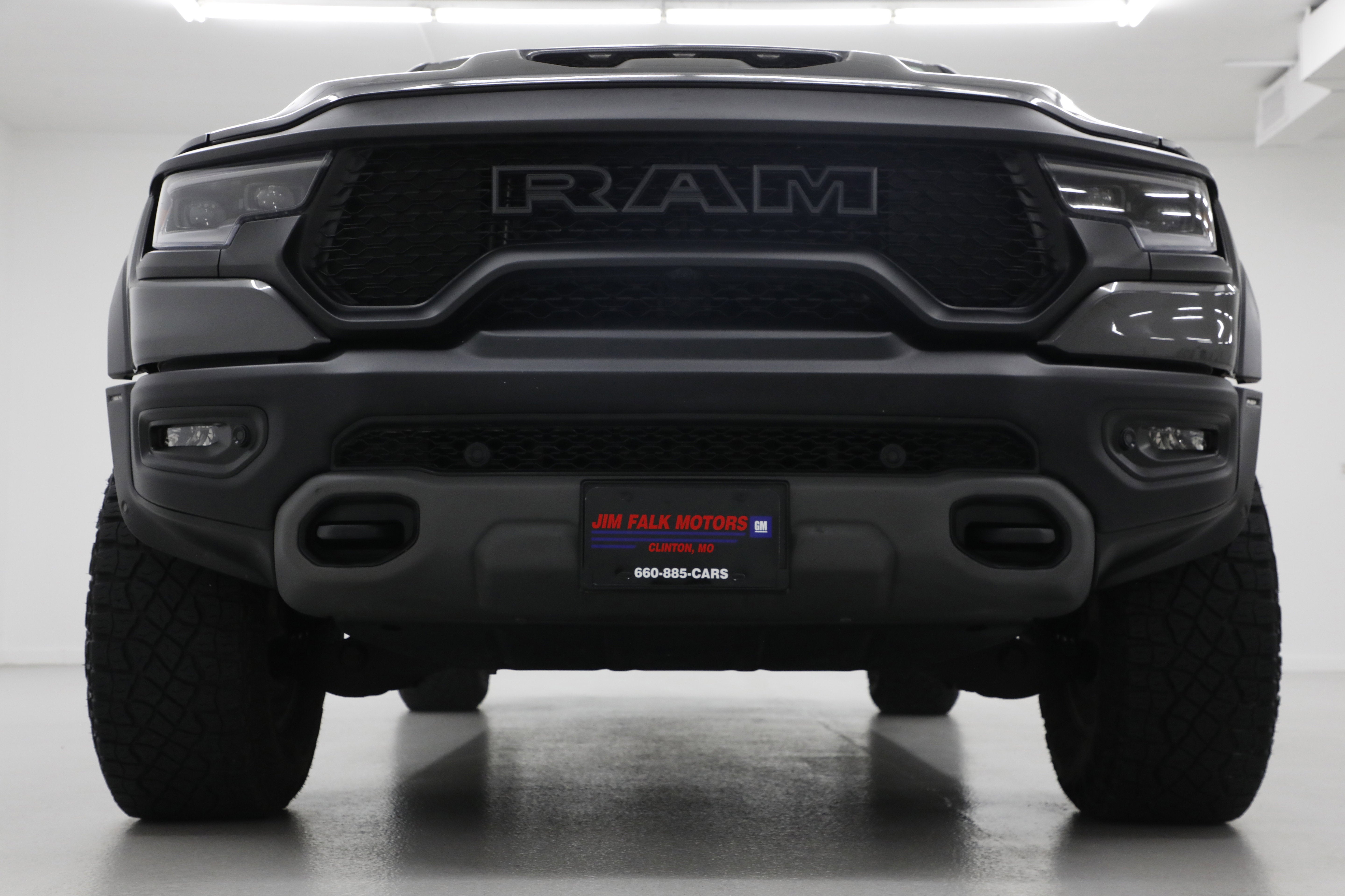 2022 RAM 1500 TRX
