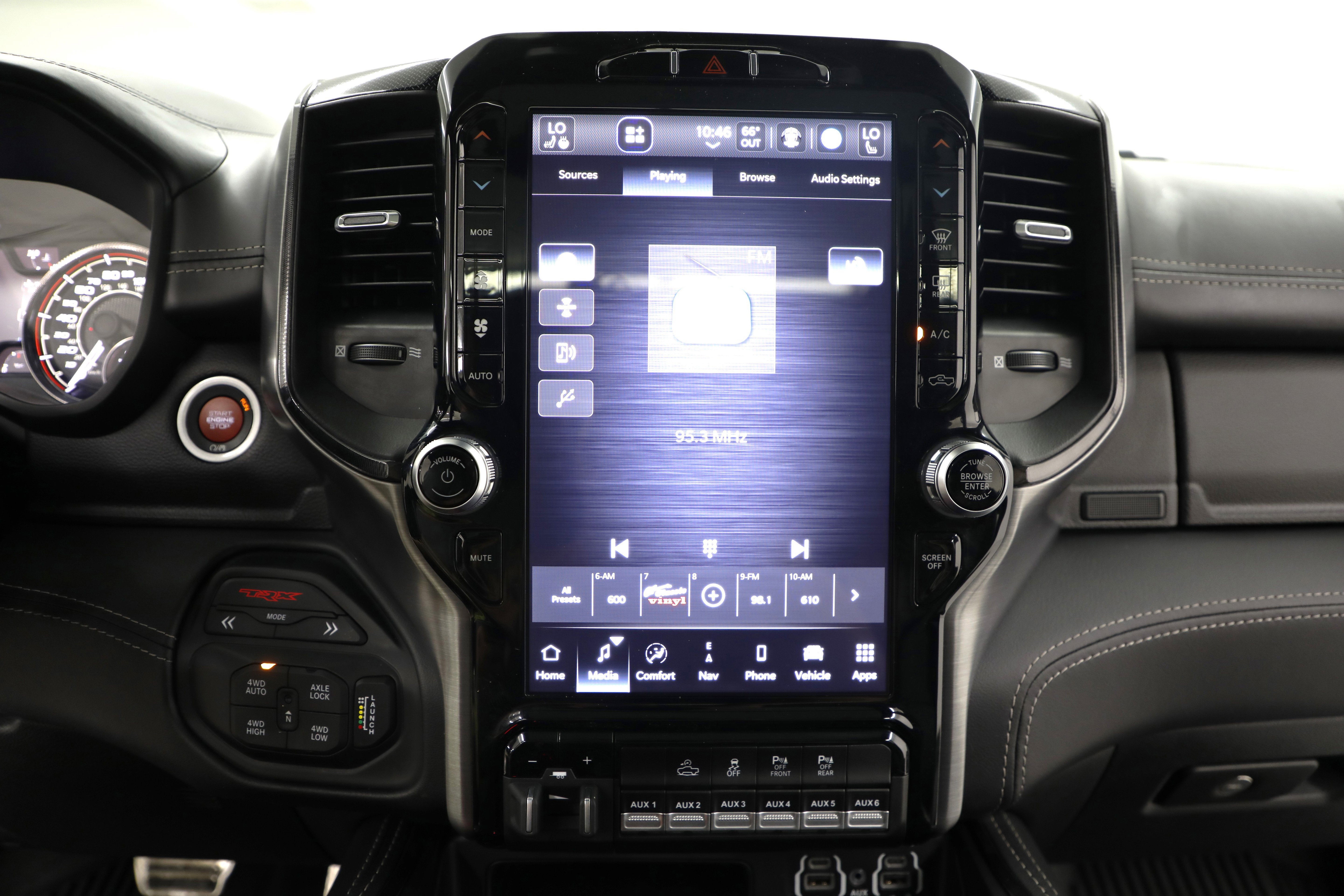 2022 RAM 1500 TRX
