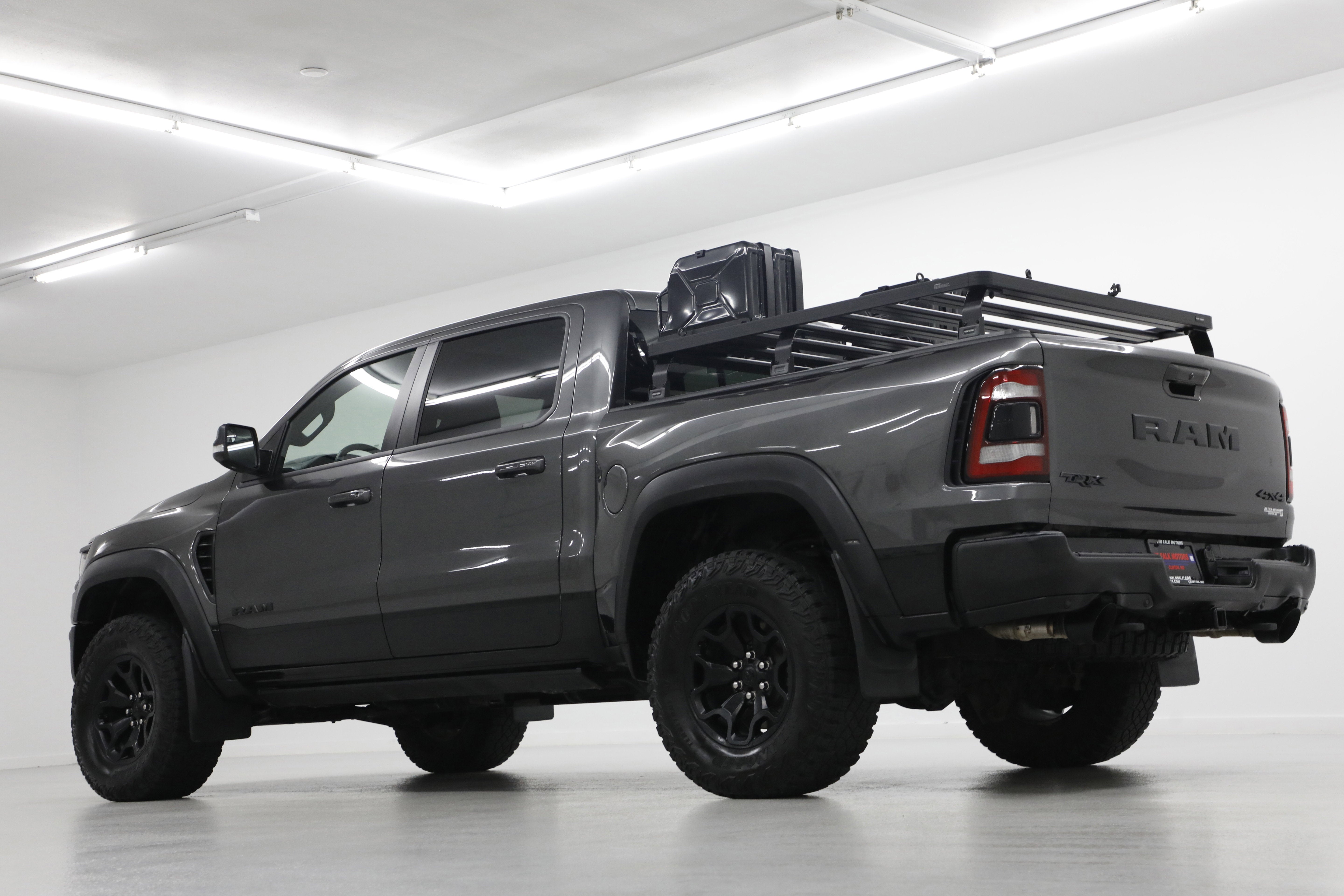 2022 RAM 1500 TRX