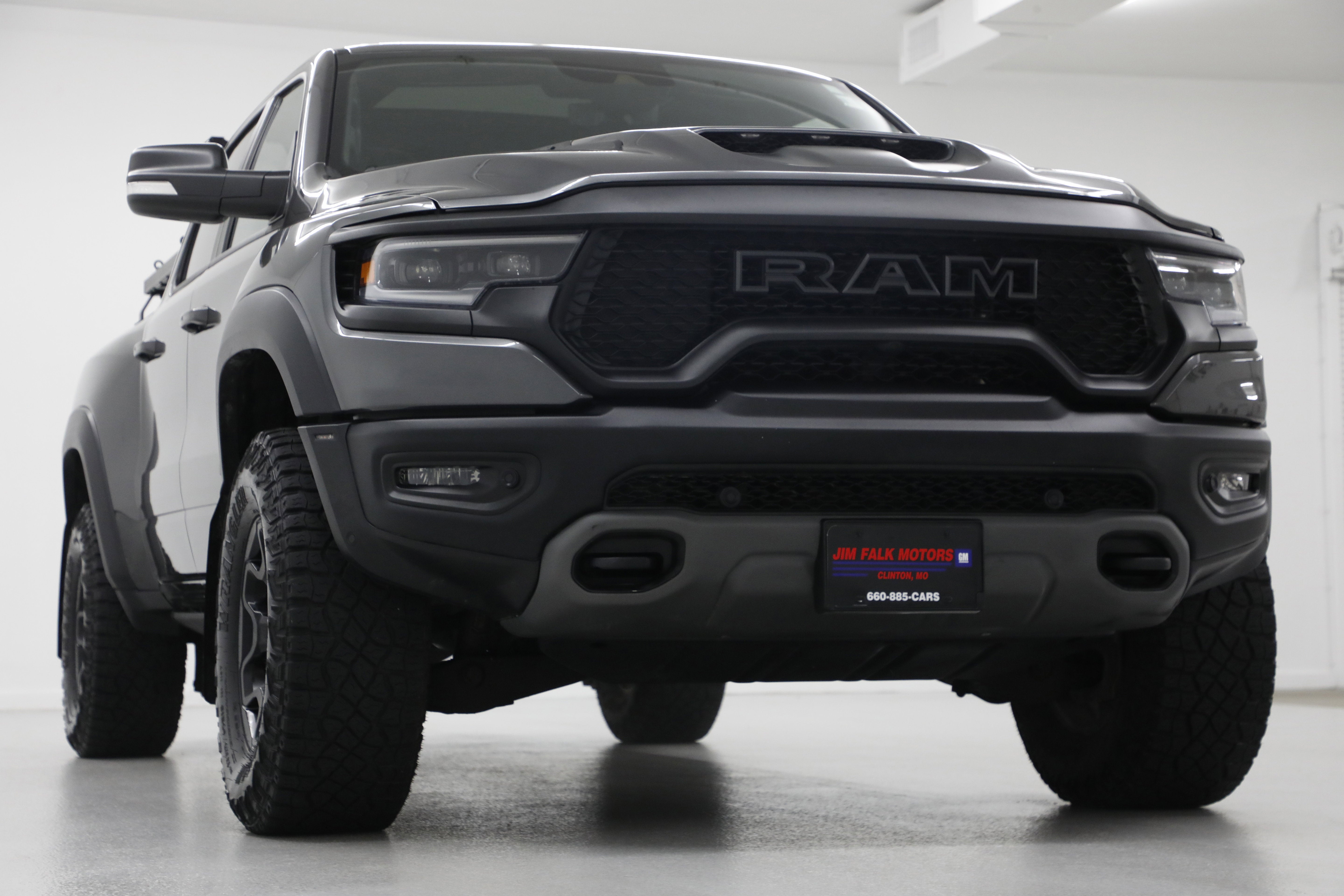 2022 RAM 1500 TRX