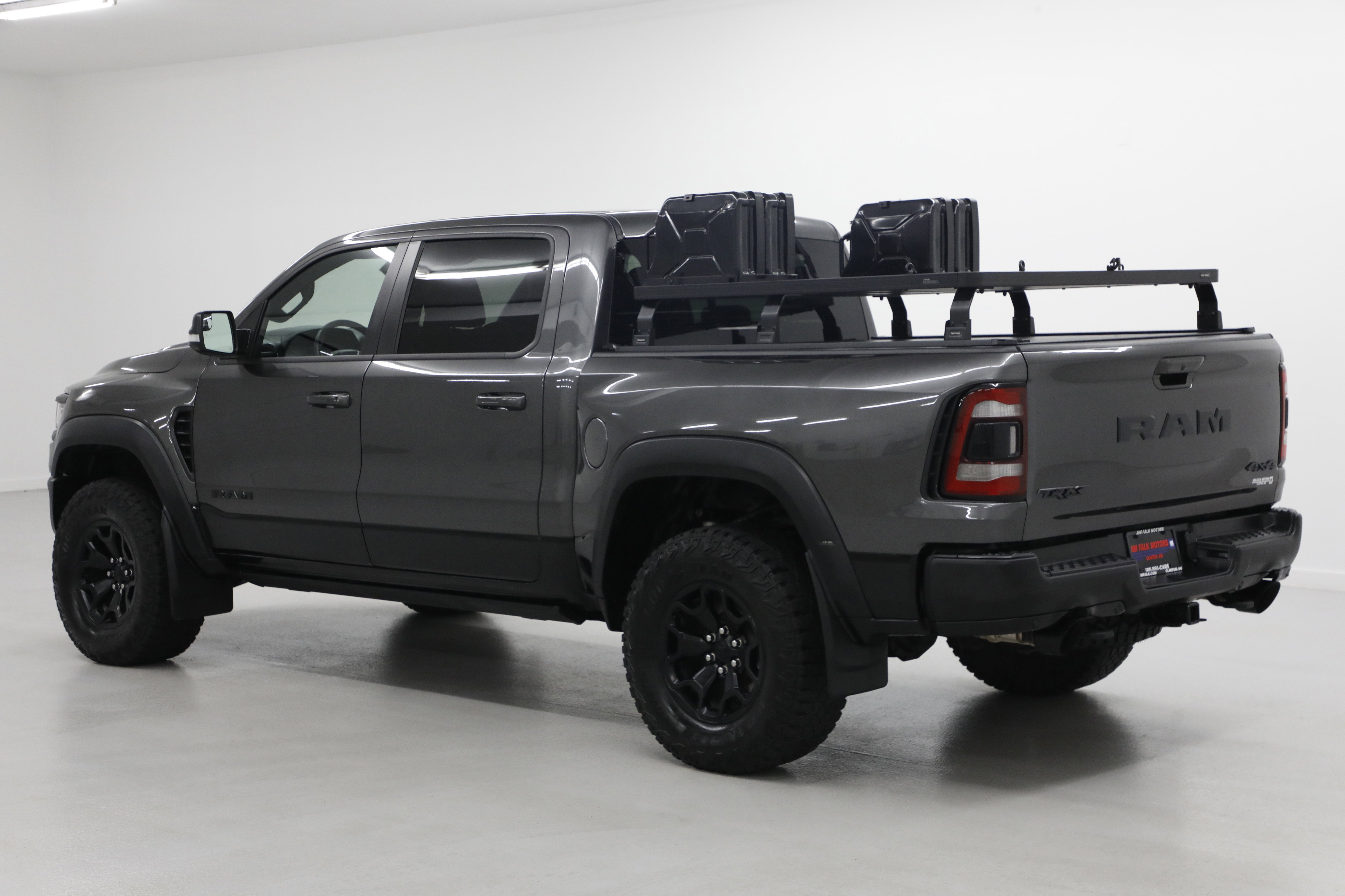 2022 RAM 1500 TRX