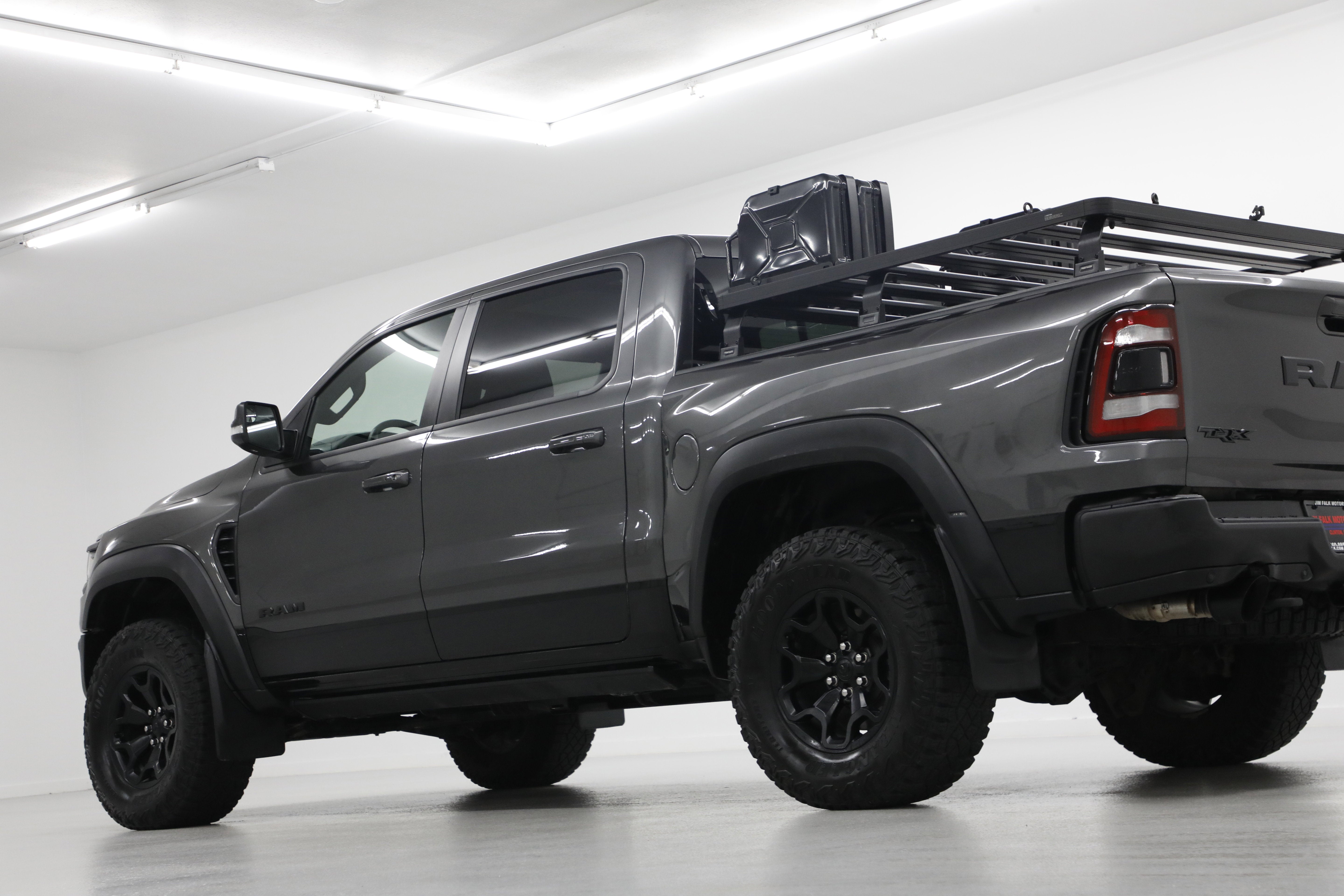 2022 RAM 1500 TRX