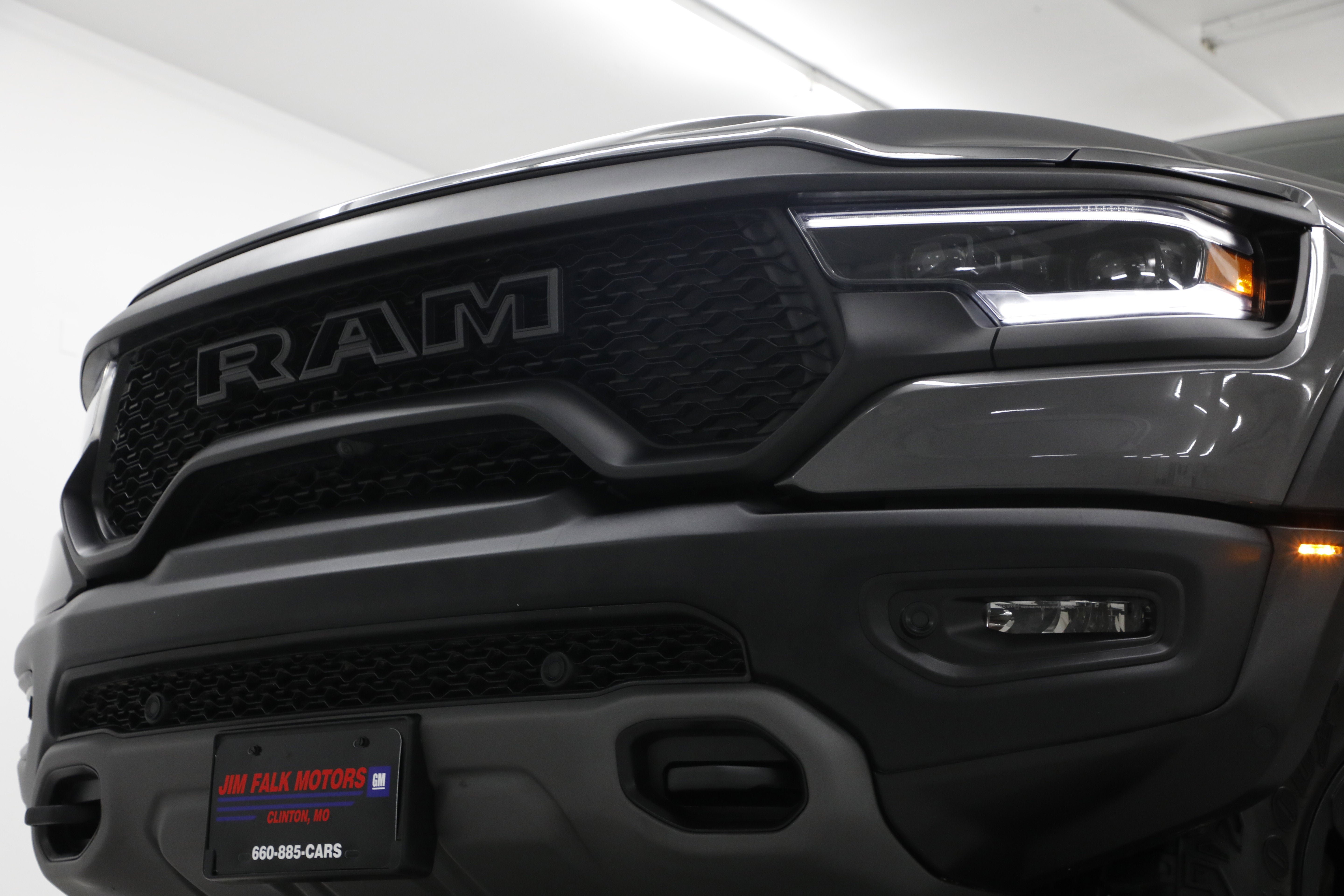 2022 RAM 1500 TRX