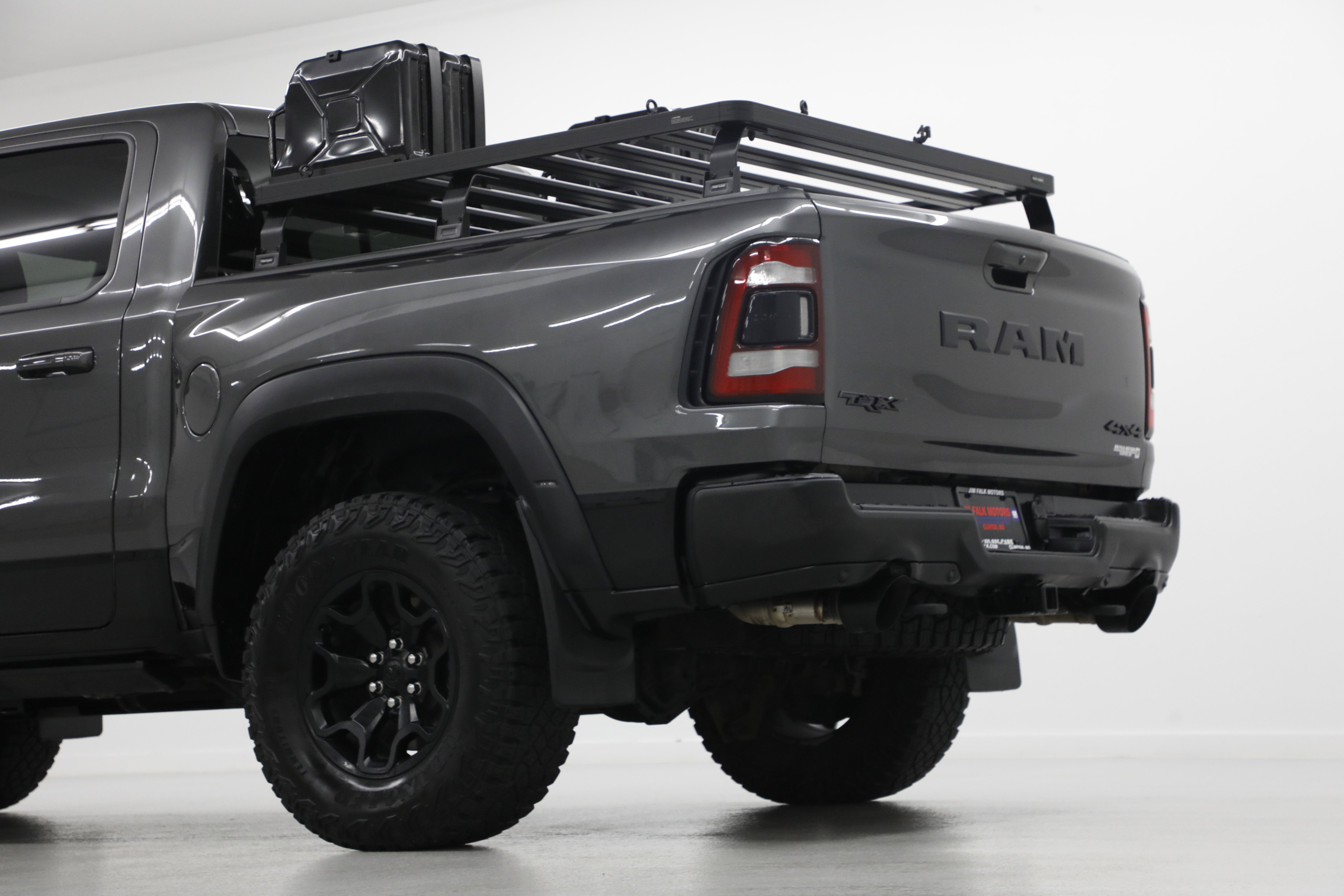 2022 RAM 1500 TRX