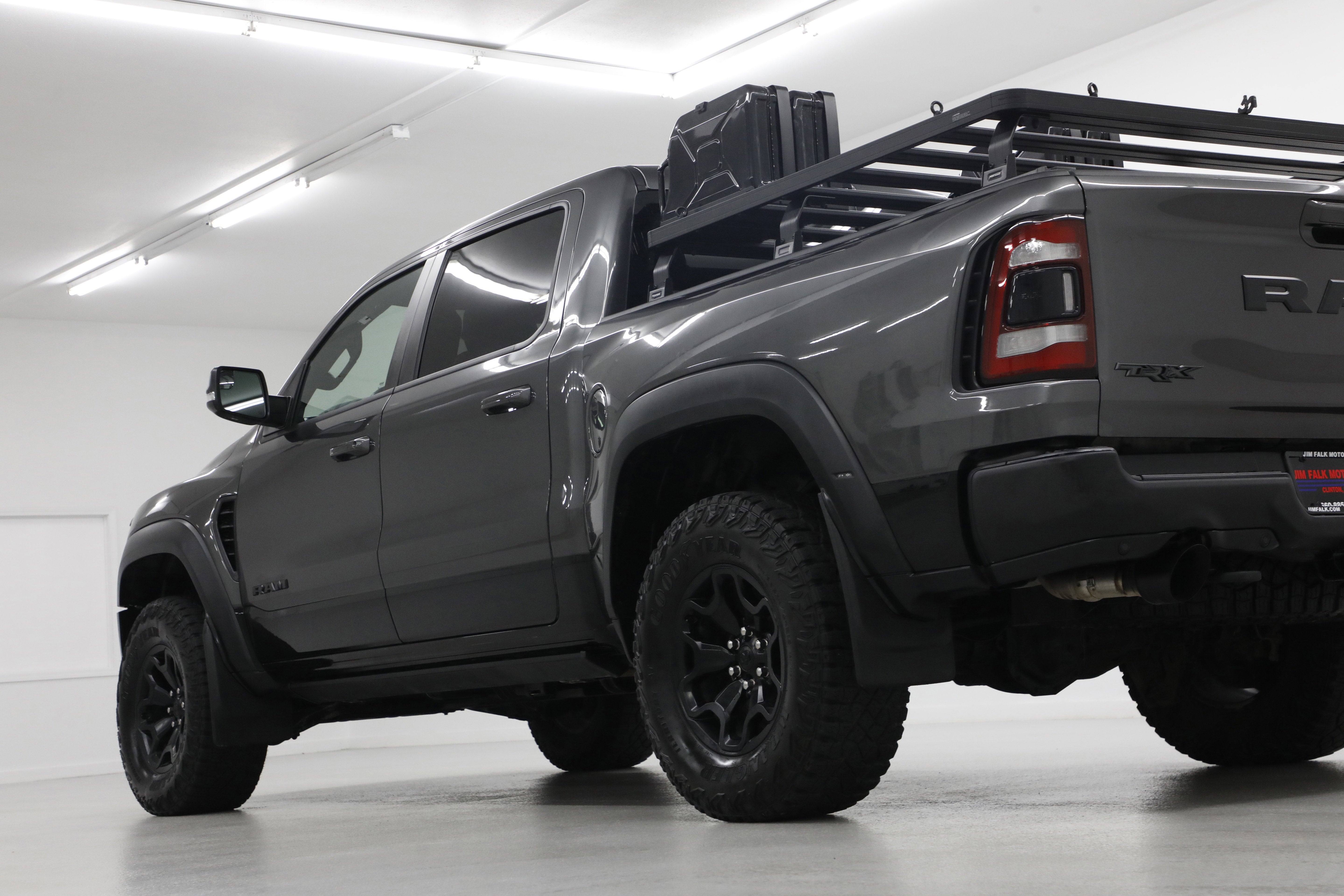 2022 RAM 1500 TRX