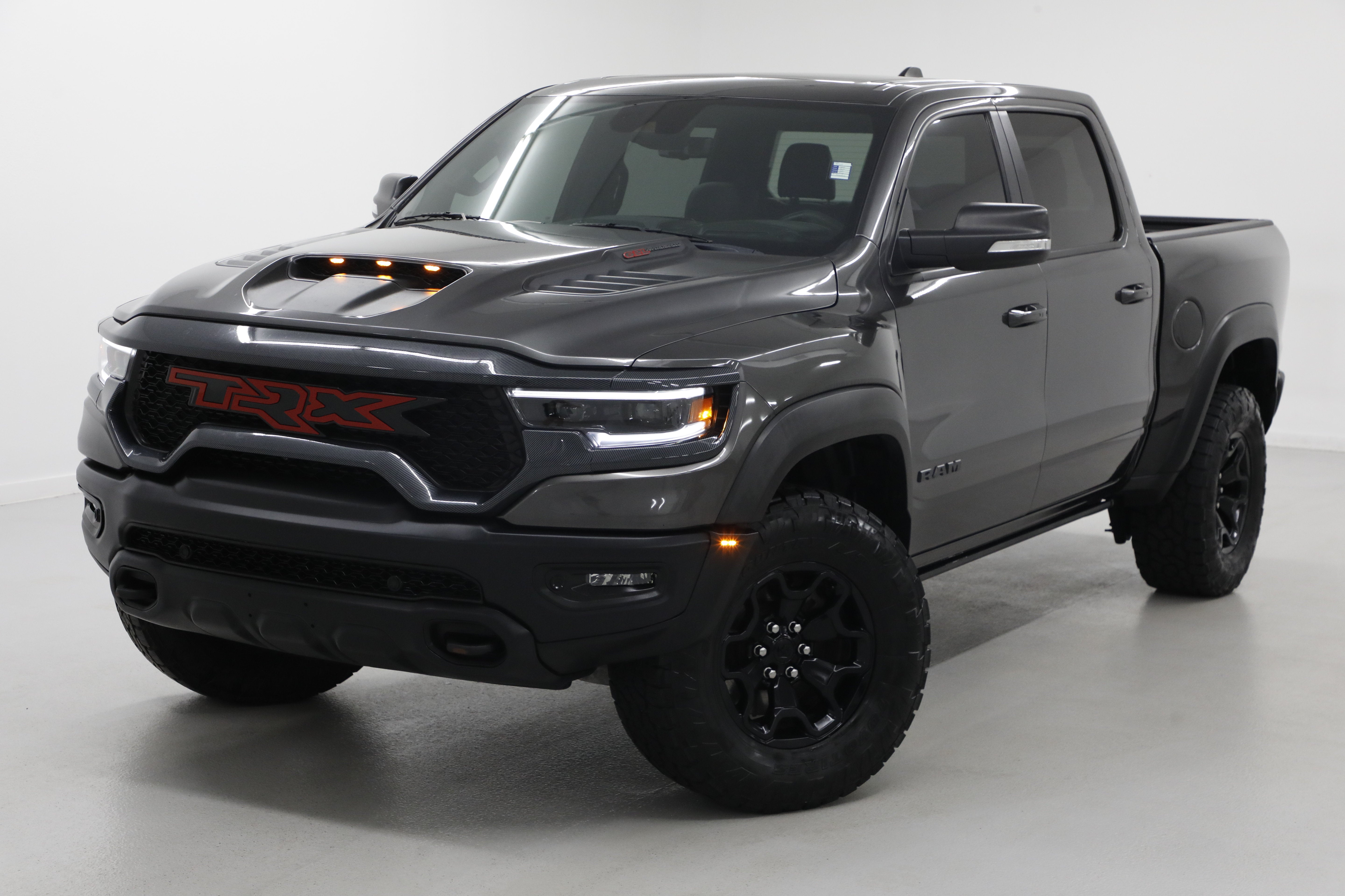 2022 RAM 1500 TRX