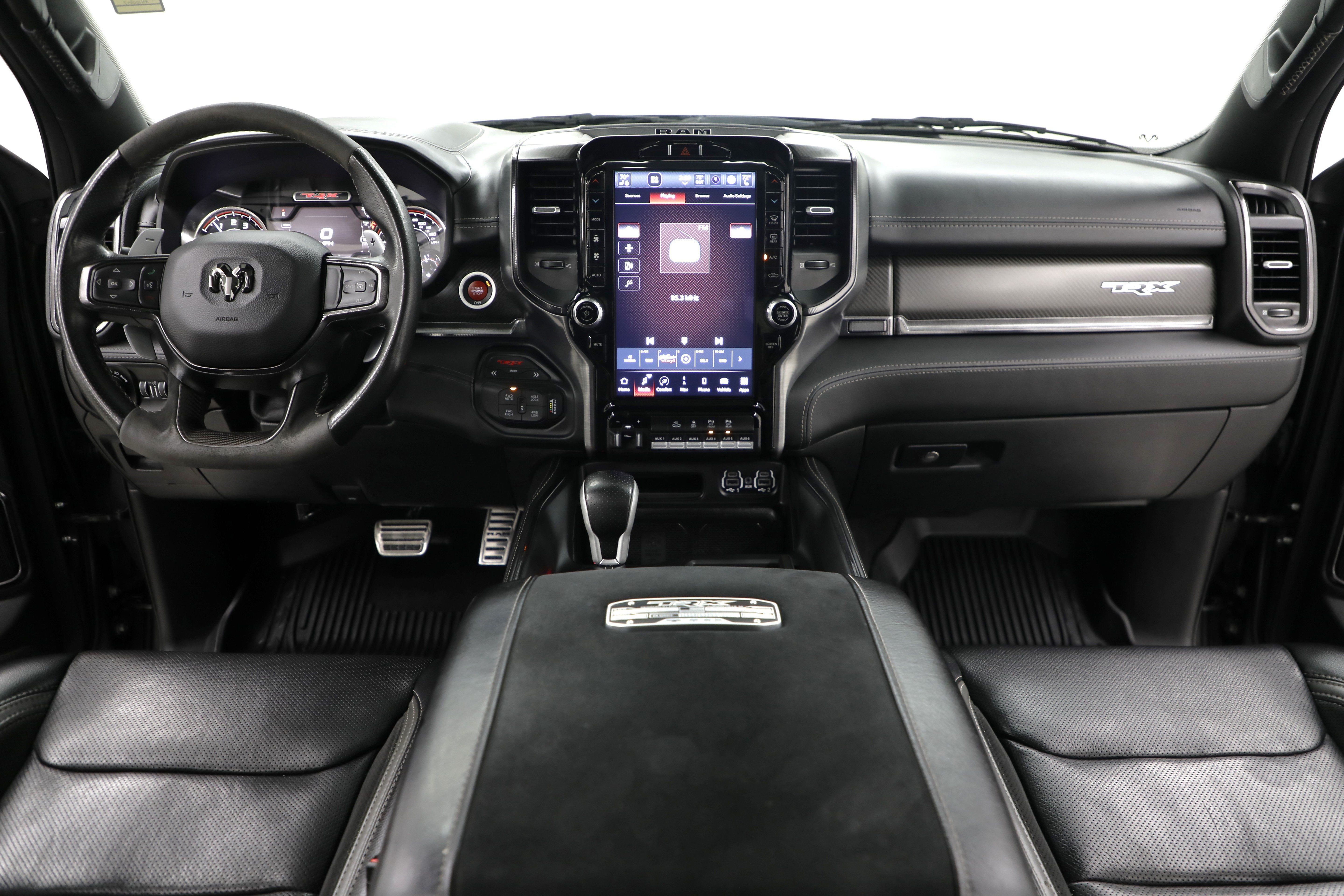 2022 RAM 1500 TRX