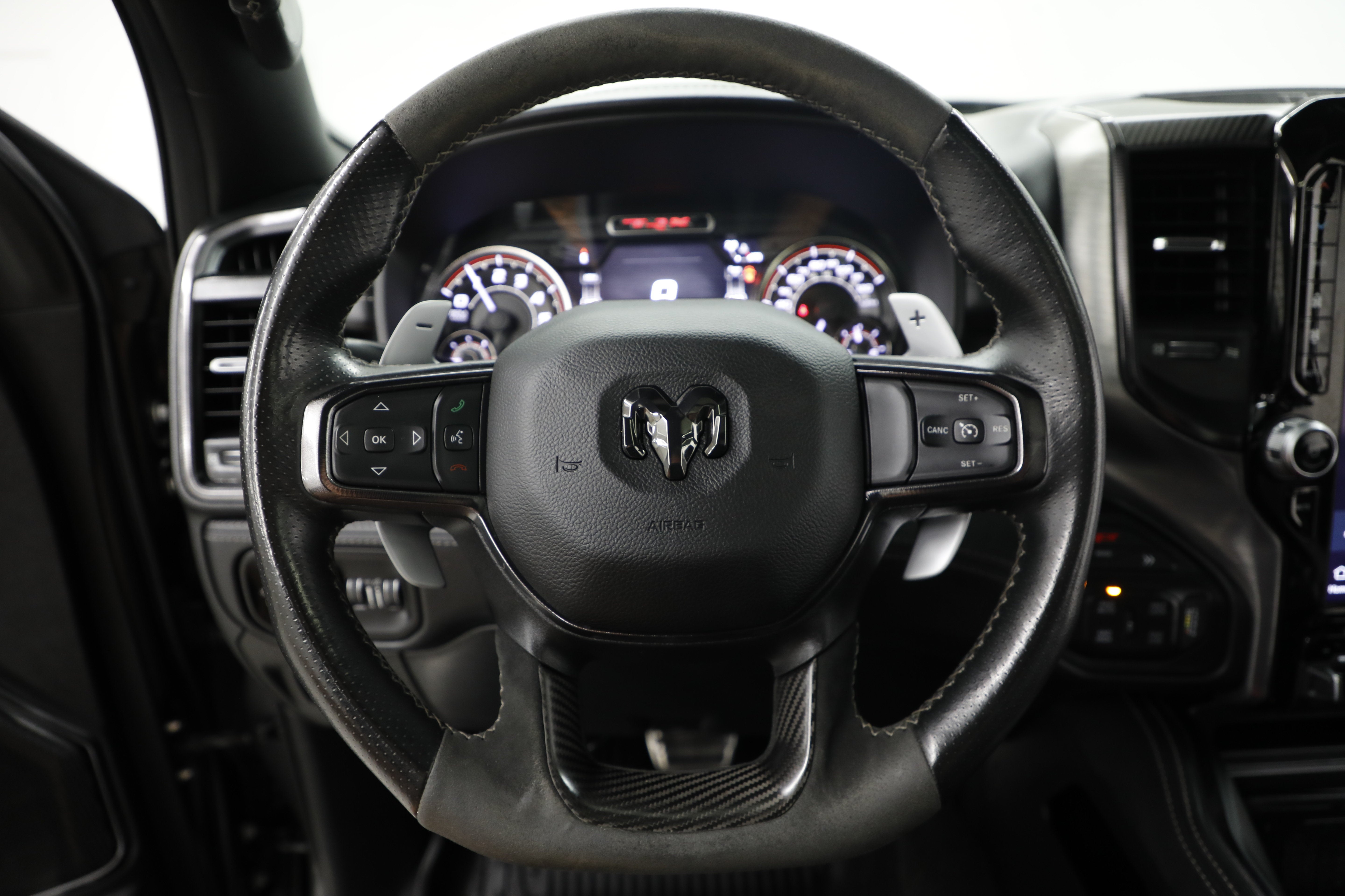 2022 RAM 1500 TRX