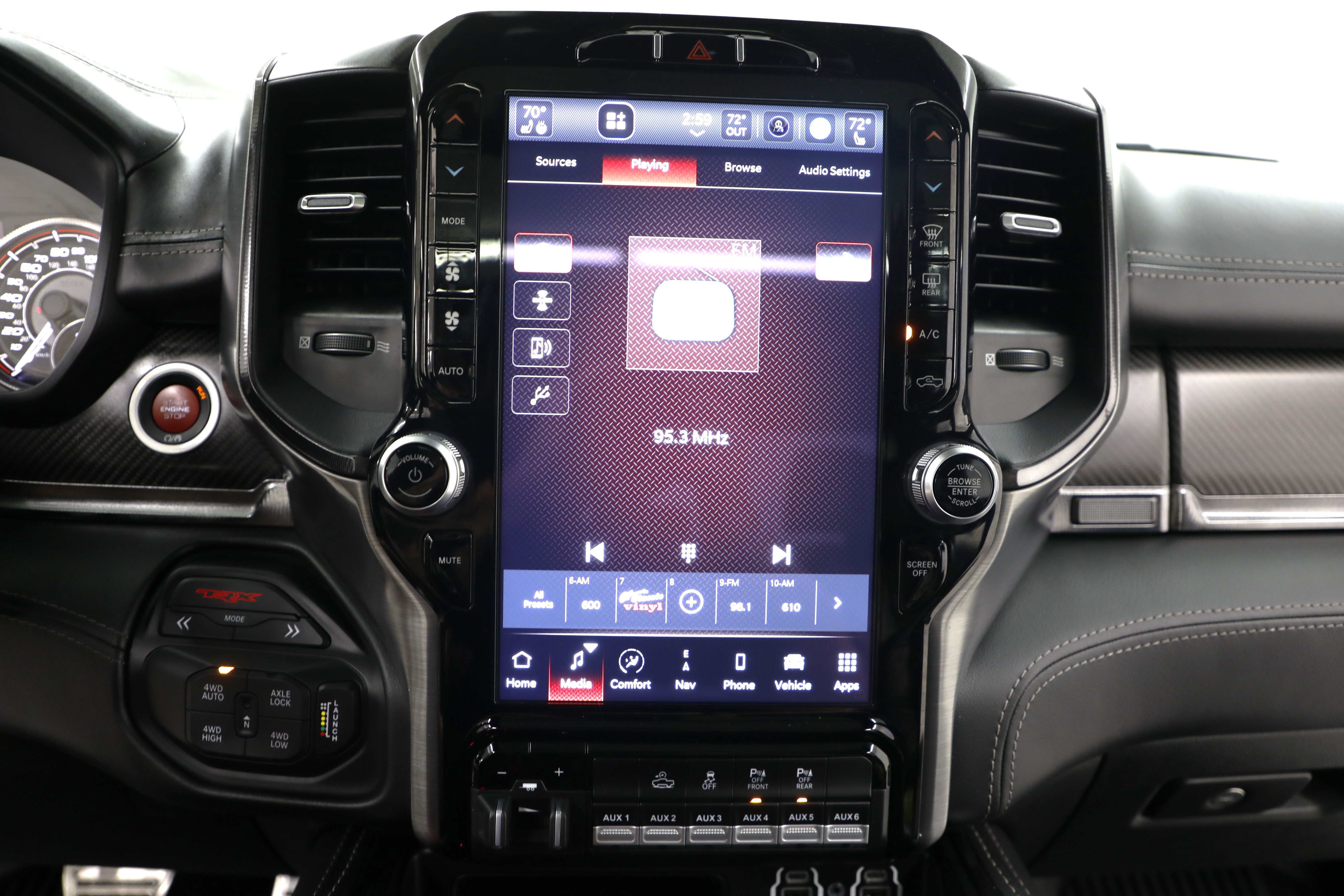 2022 RAM 1500 TRX