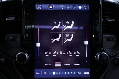2022 RAM 1500 TRX