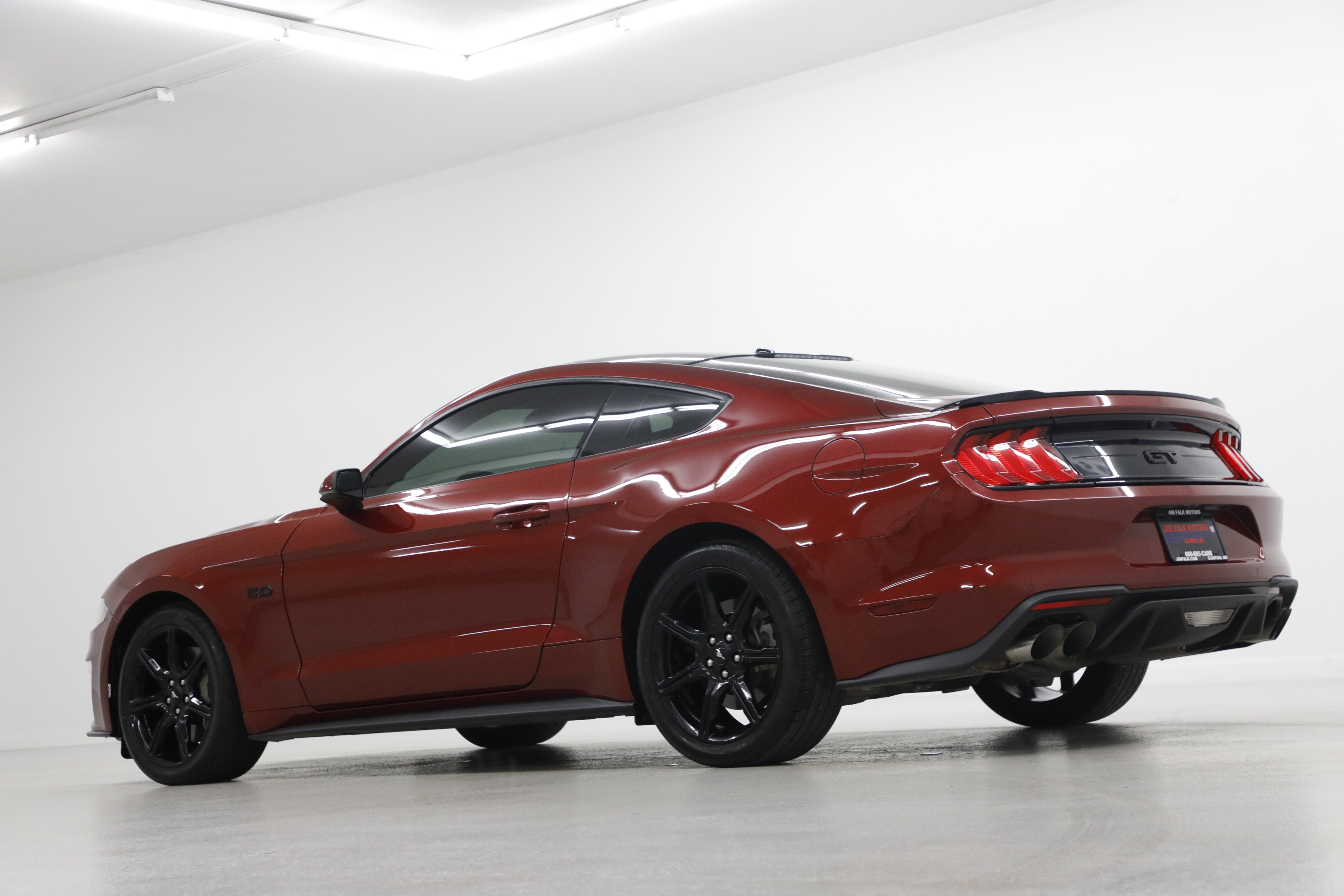 2019 Ford Mustang GT