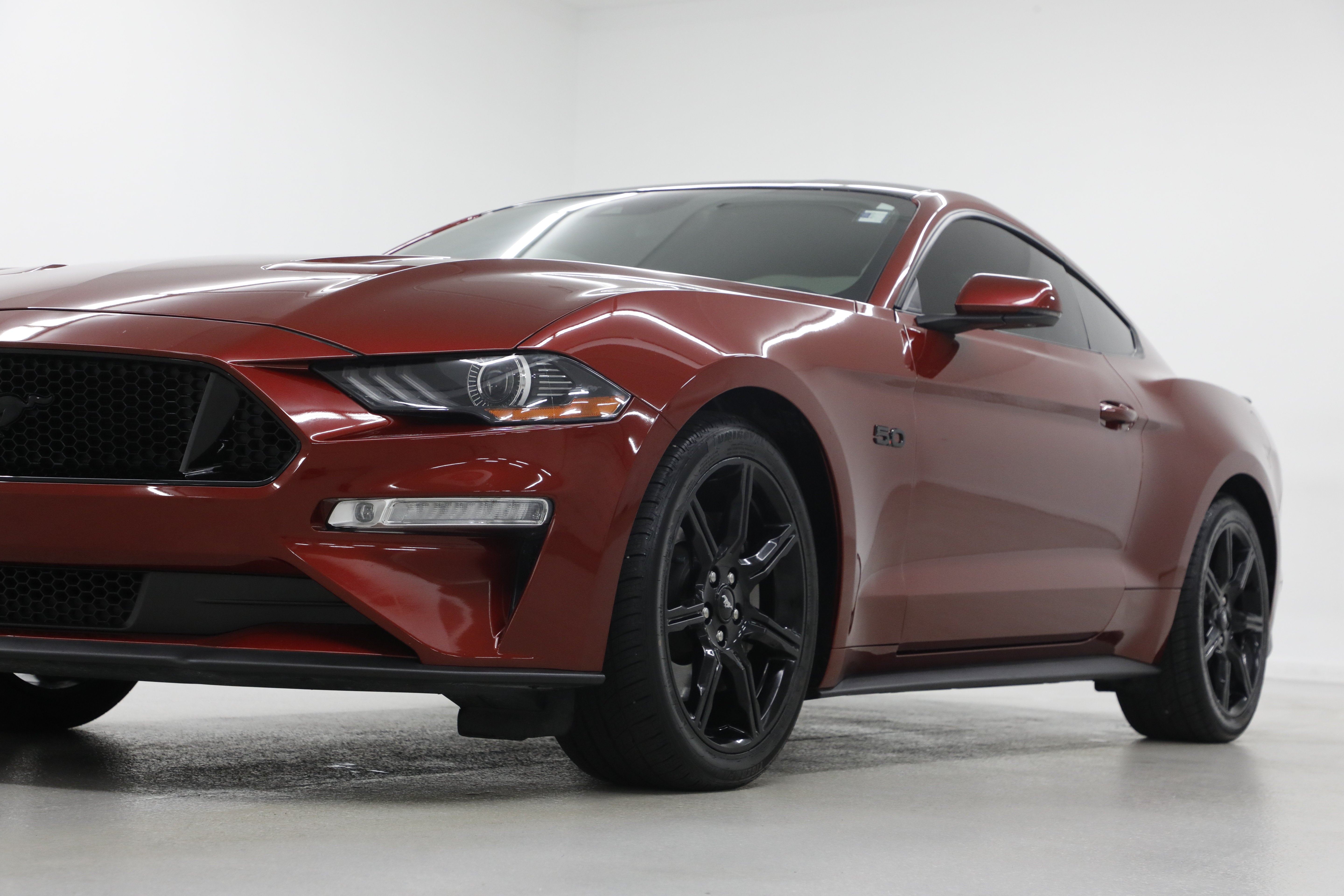 2019 Ford Mustang GT