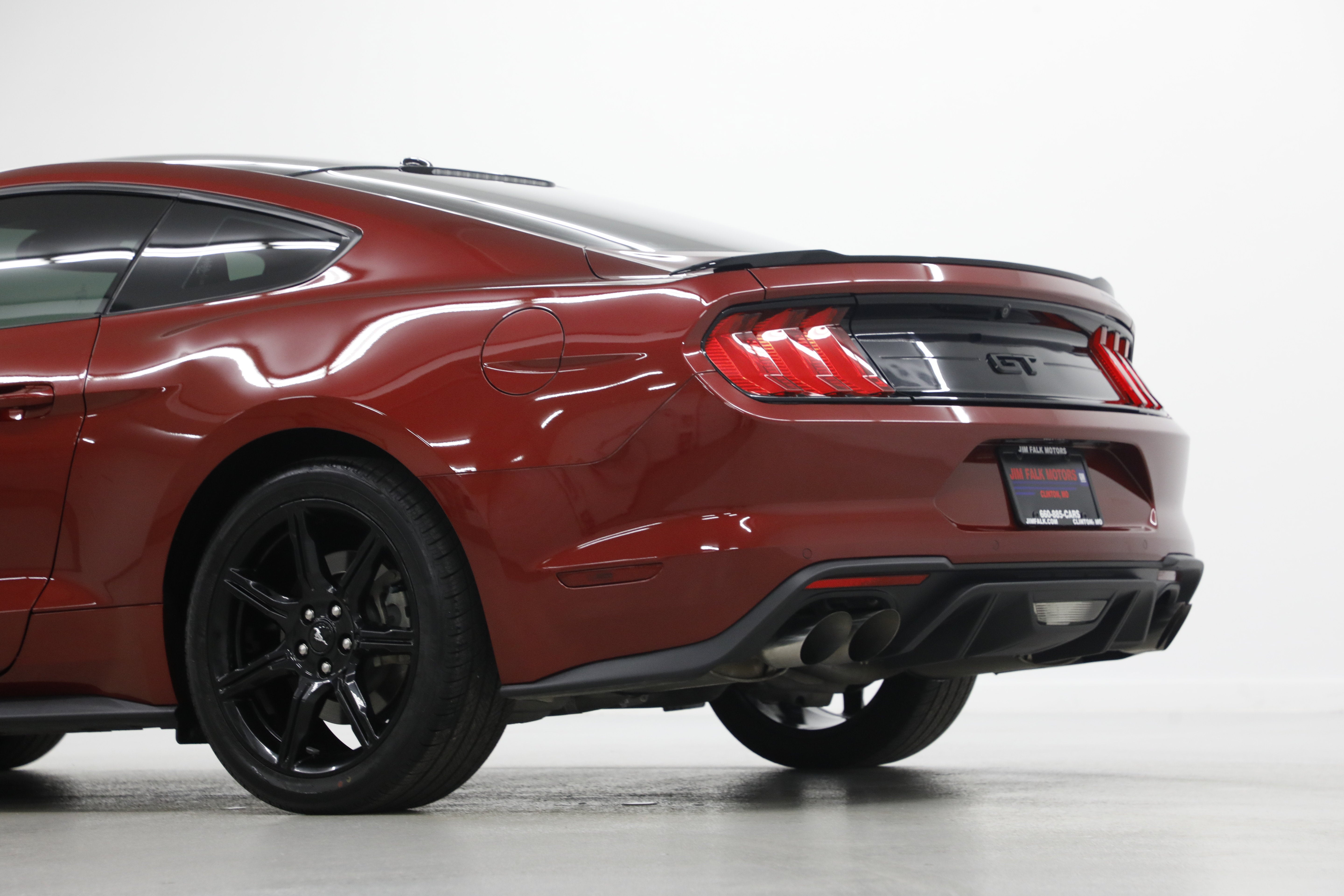2019 Ford Mustang GT