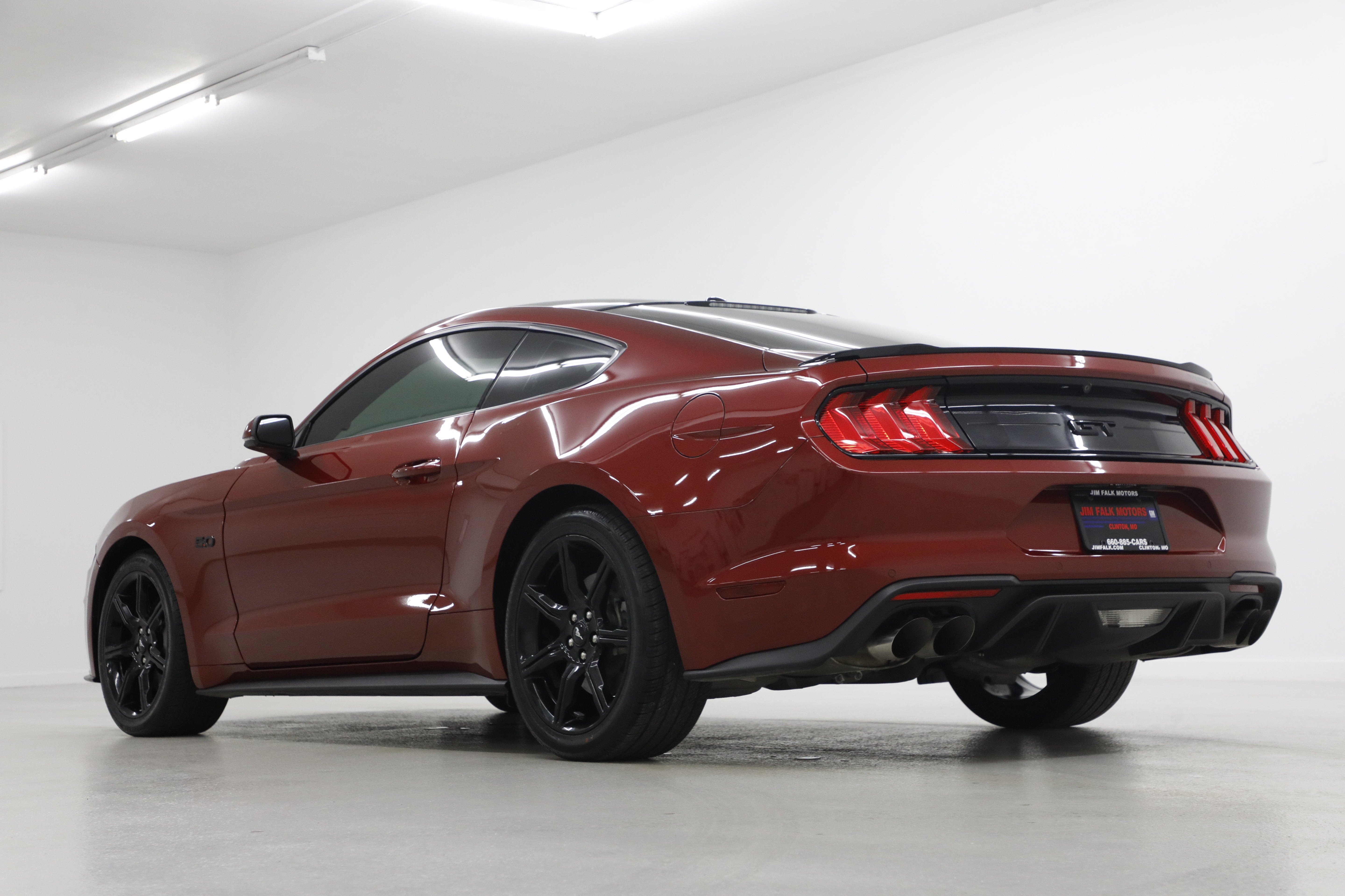 2019 Ford Mustang GT