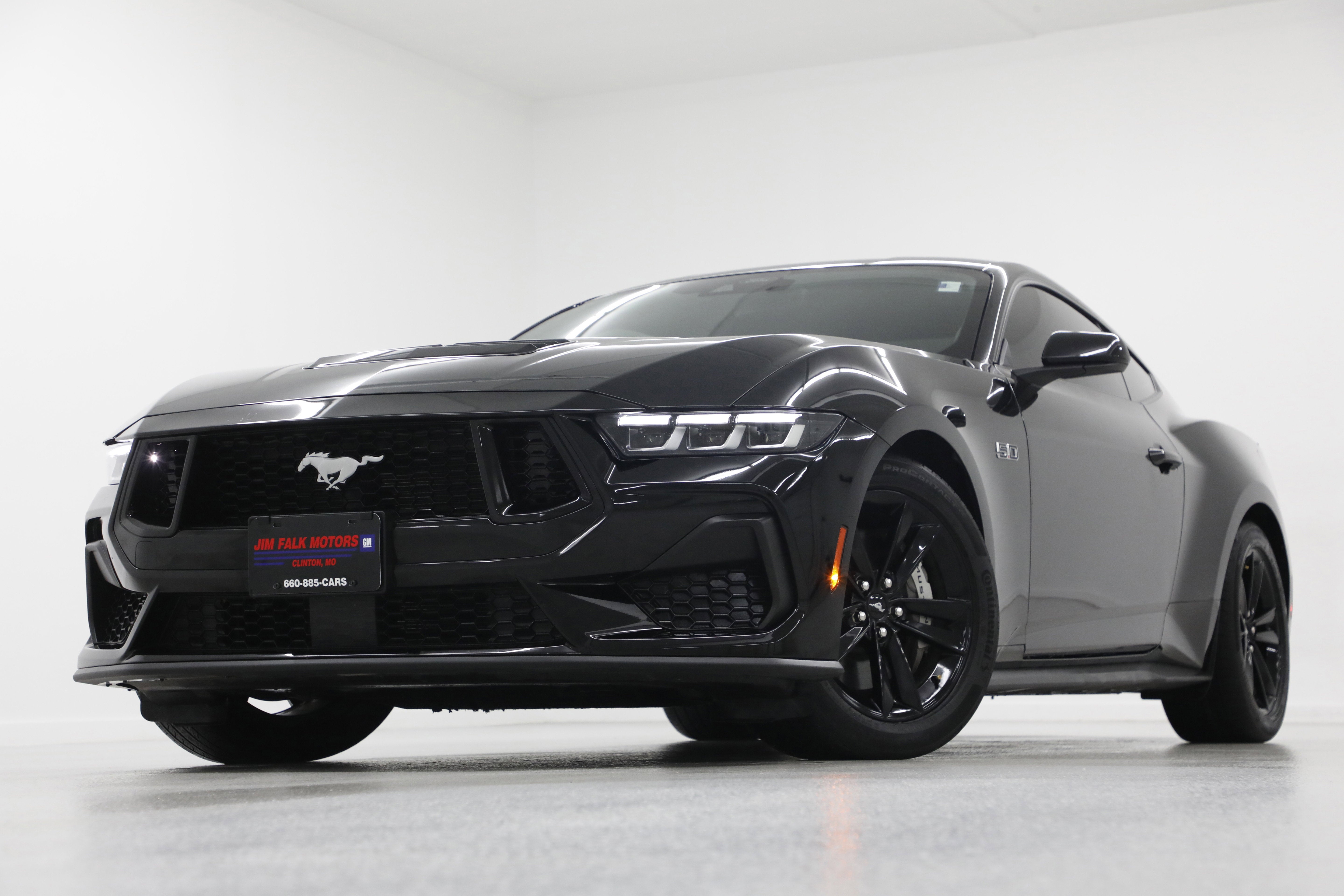2024 Ford Mustang GT Fastback's photo
