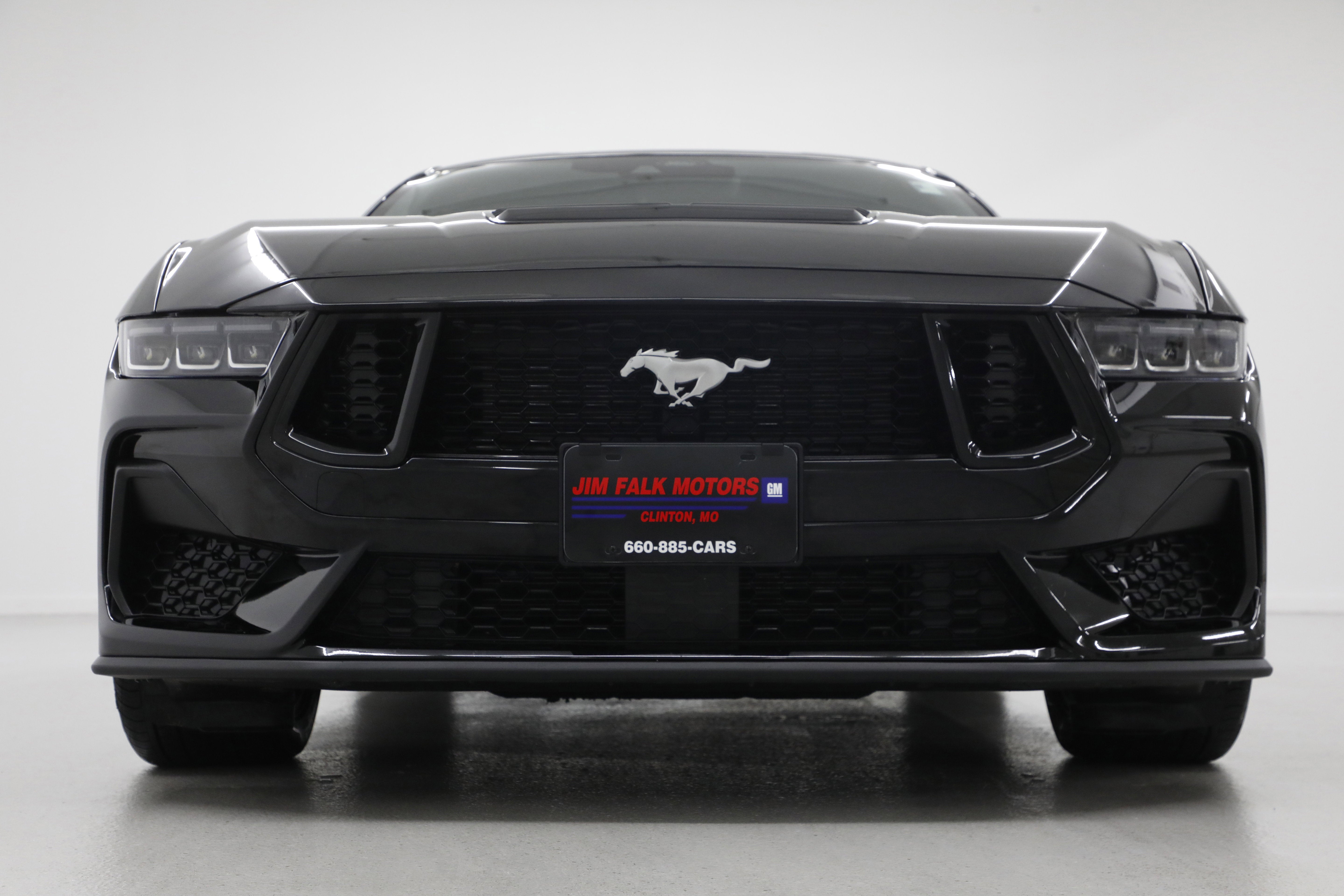 2024 Ford Mustang GT