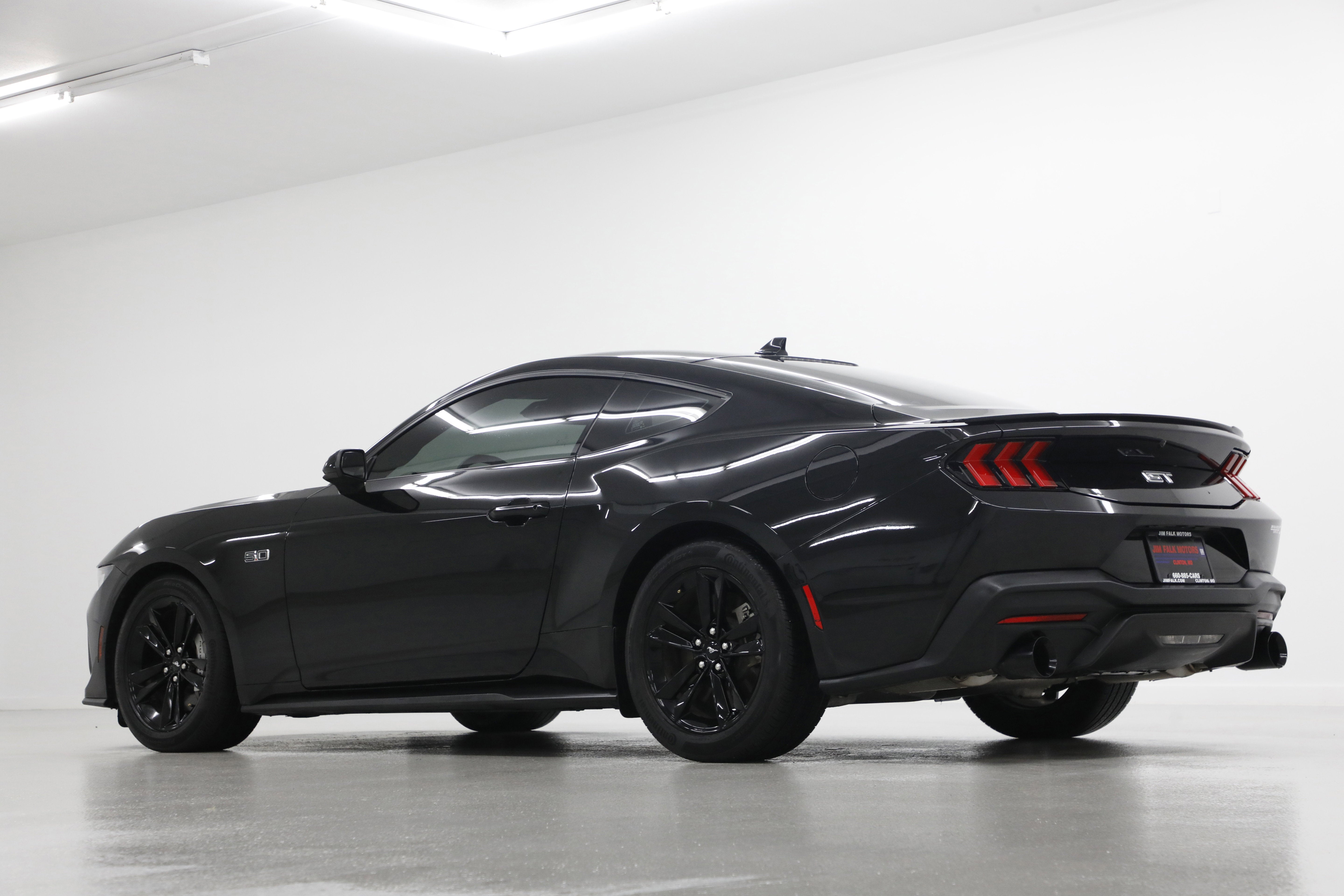 2024 Ford Mustang GT
