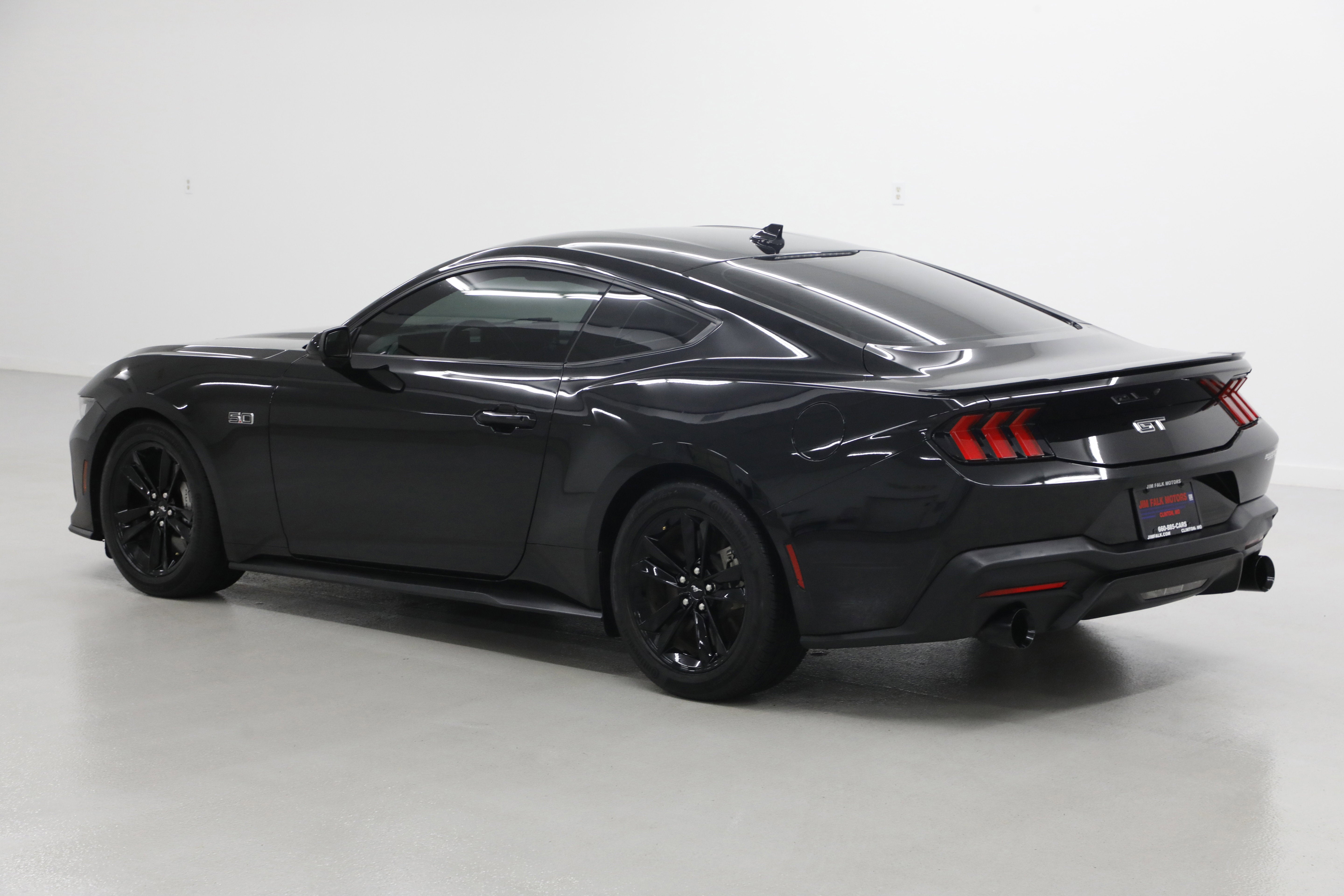 2024 Ford Mustang GT