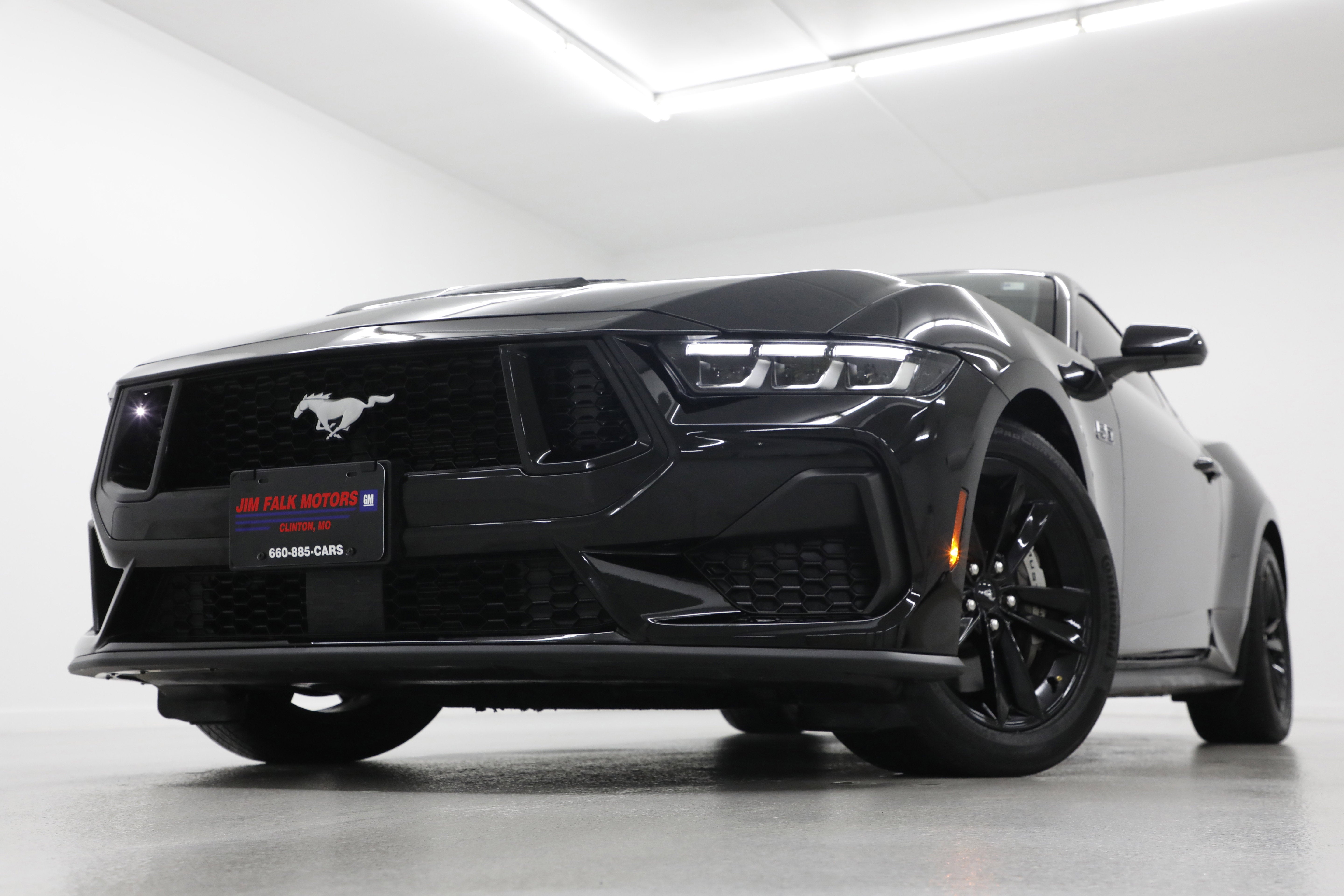 2024 Ford Mustang GT