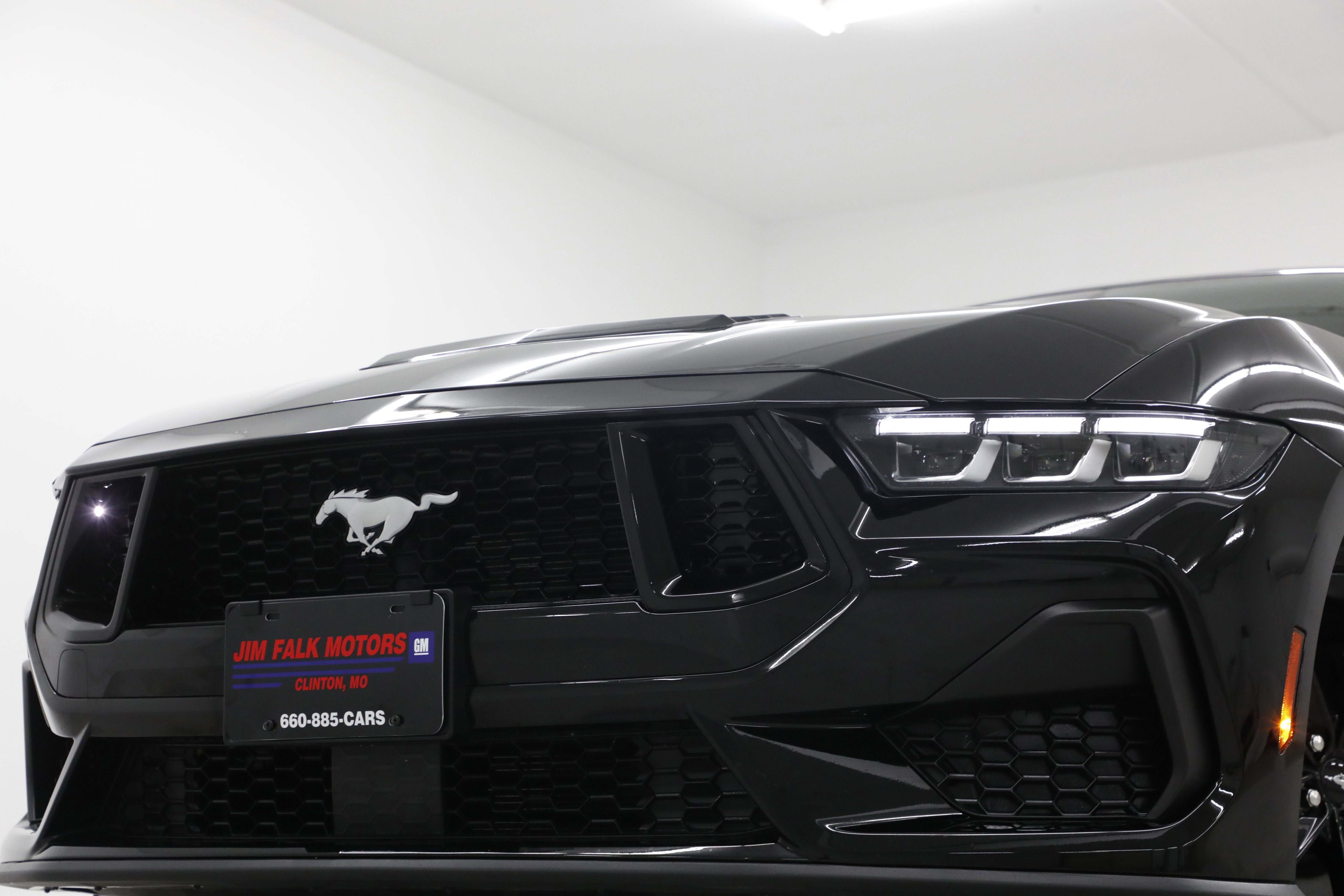 2024 Ford Mustang GT