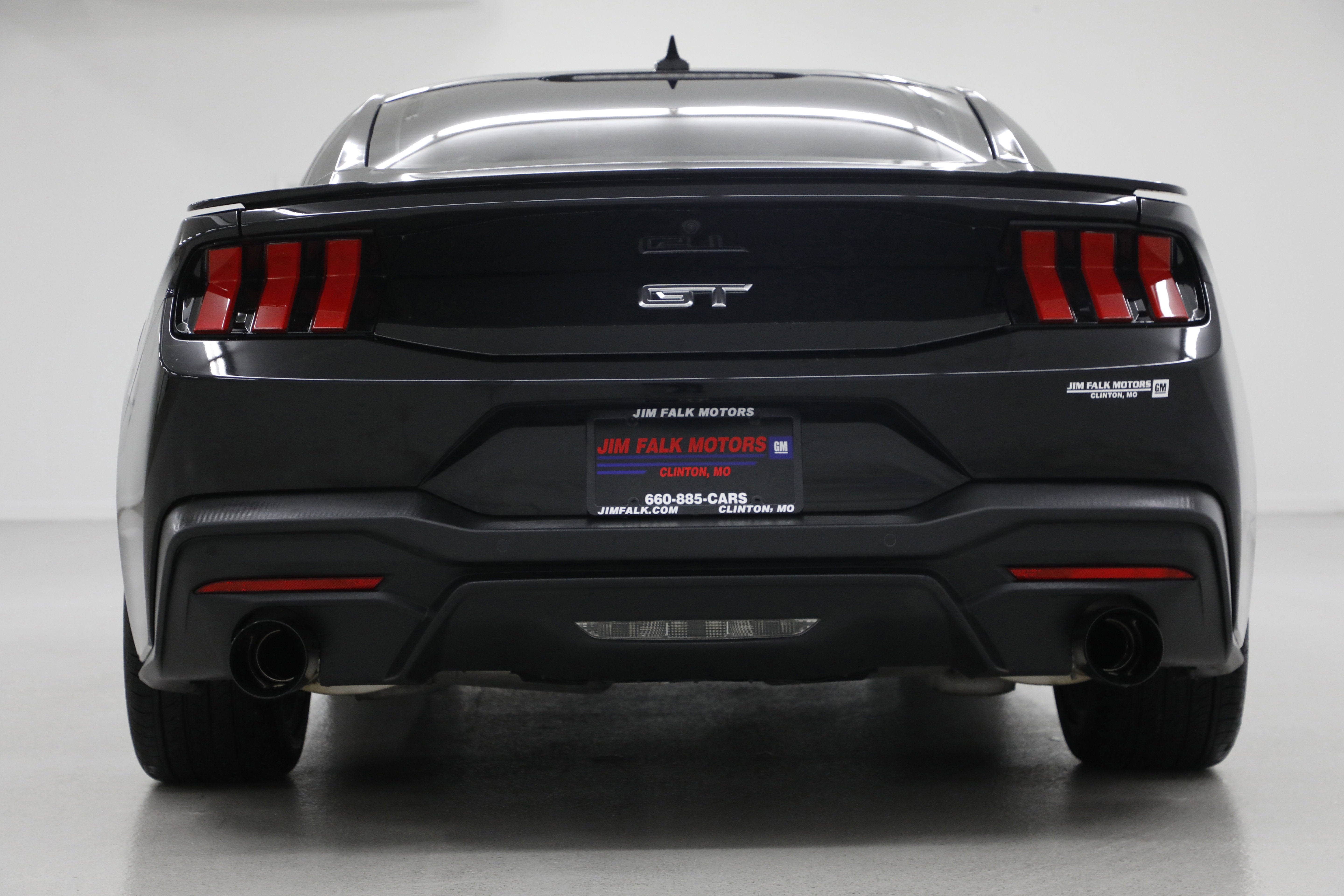 2024 Ford Mustang GT