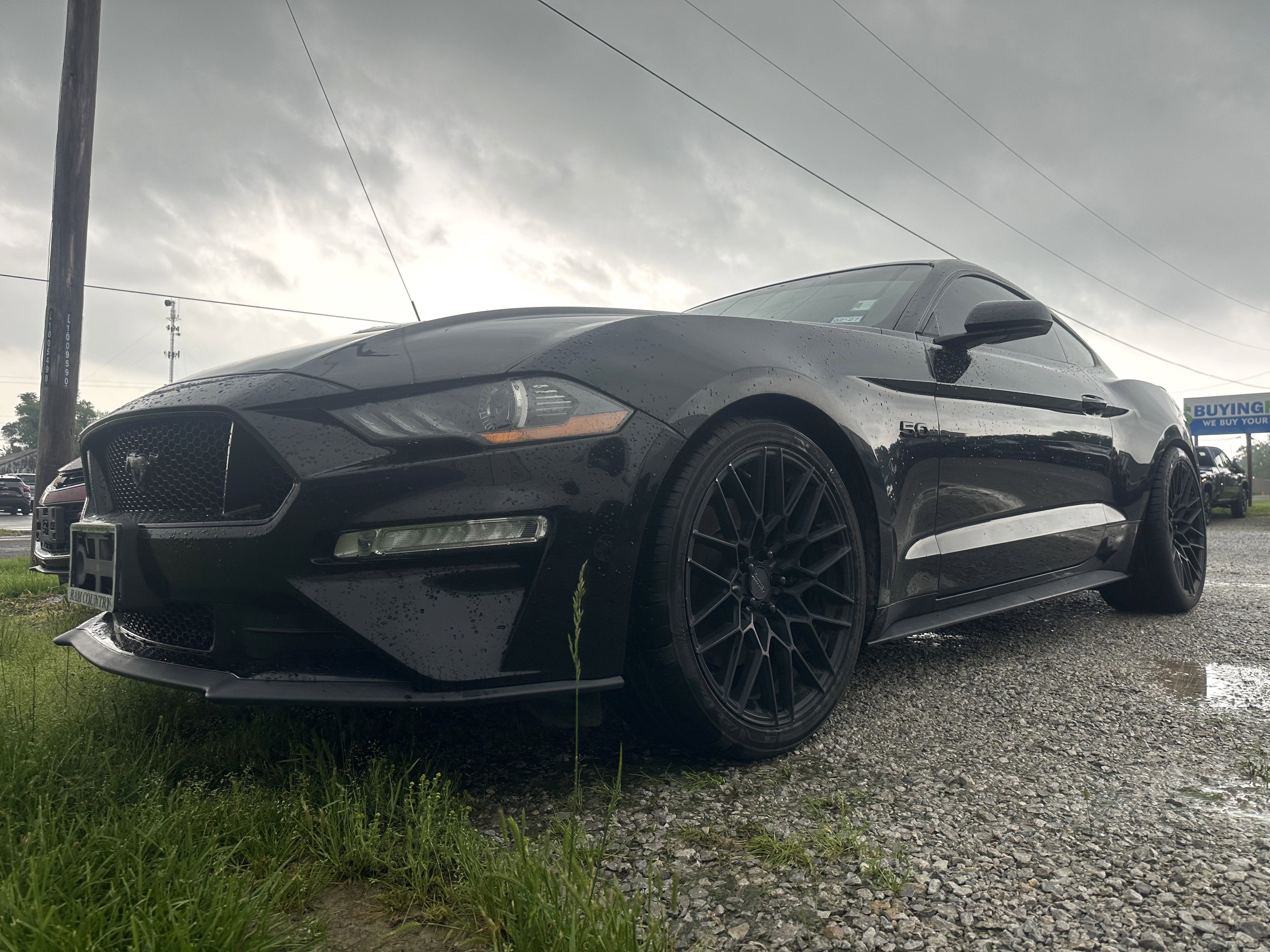 2019 Ford Mustang GT