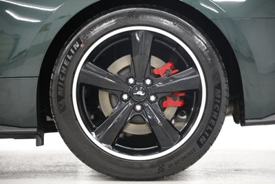 2019 Ford Mustang Bullitt