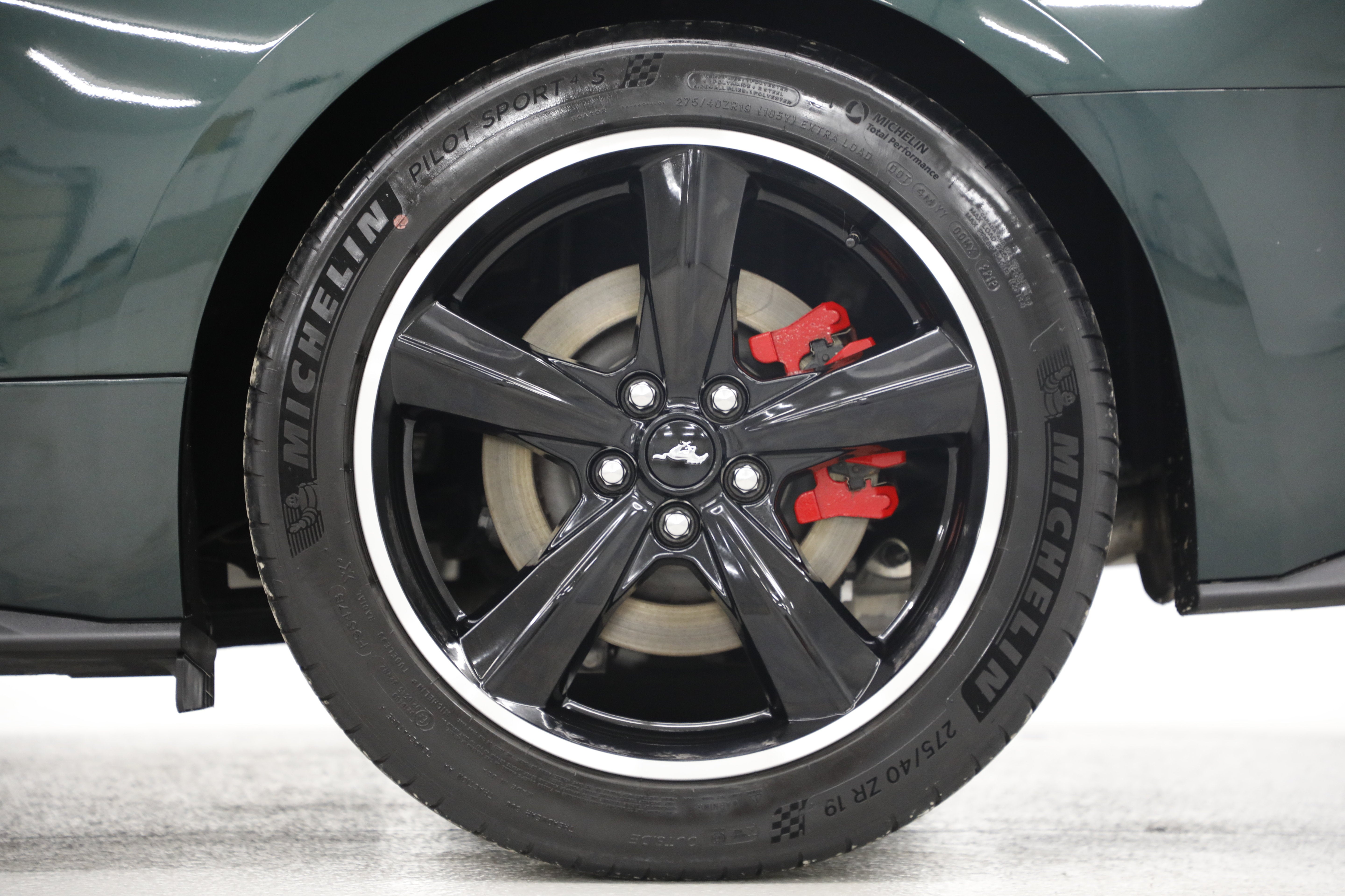 2019 Ford Mustang Bullitt