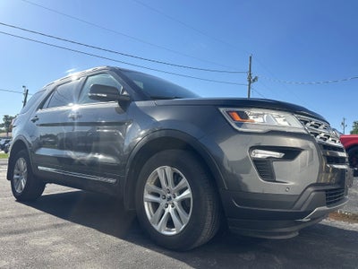 2019 Ford Explorer XLT