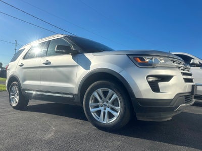 2019 Ford Explorer XLT
