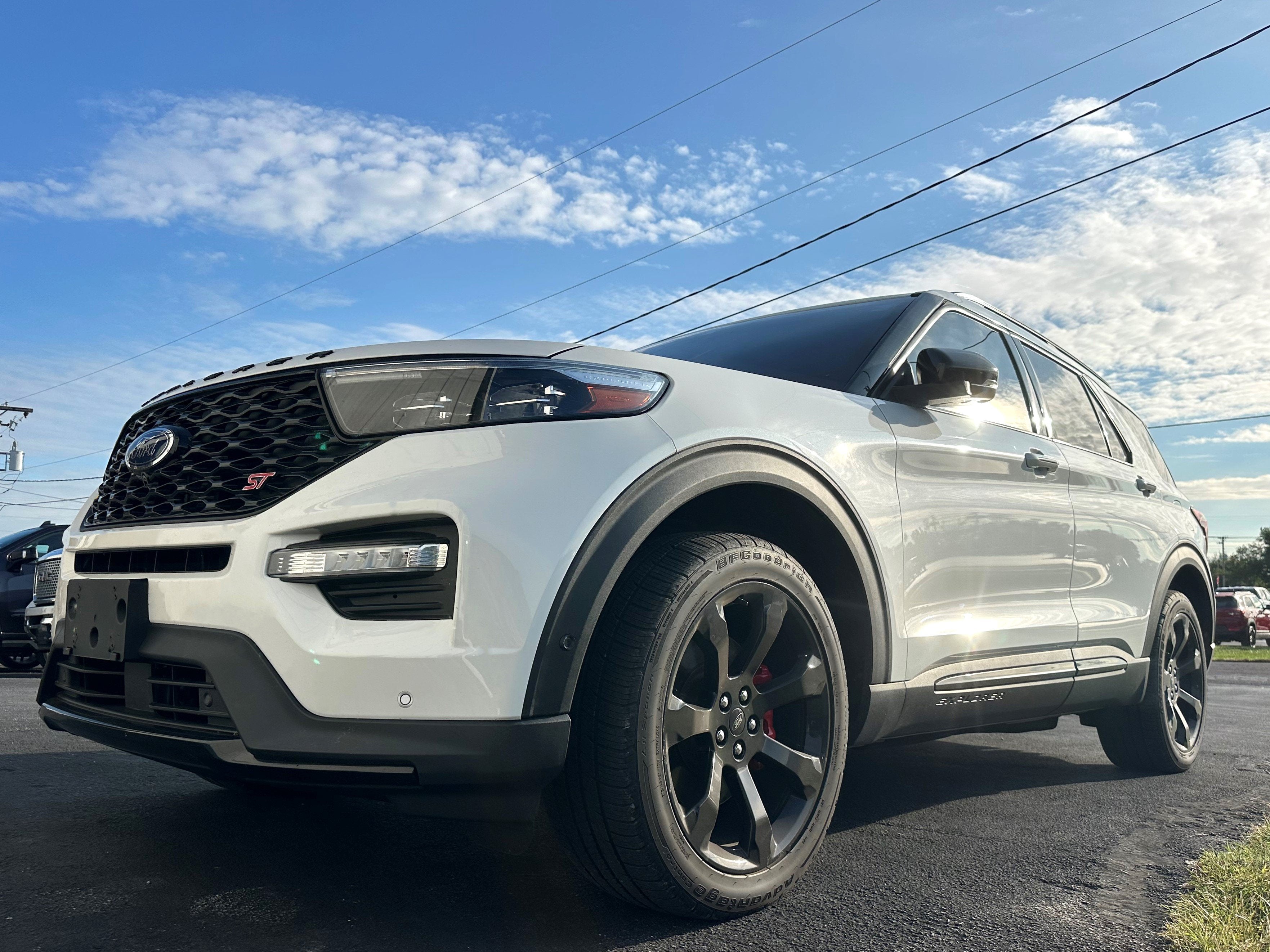 2020 Ford Explorer ST
