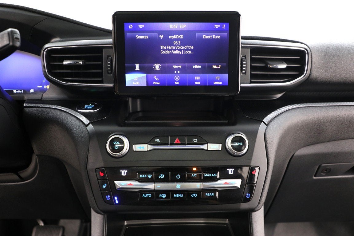 2020 Ford Explorer ST
