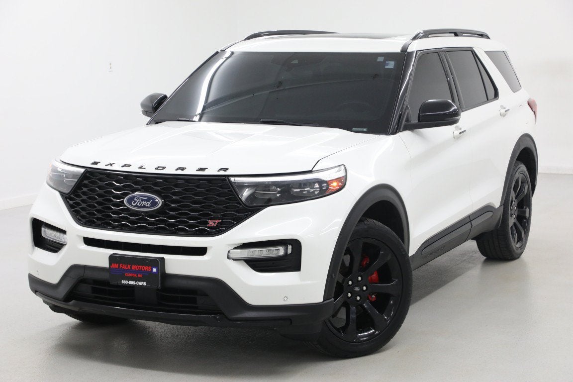 2020 Ford Explorer ST