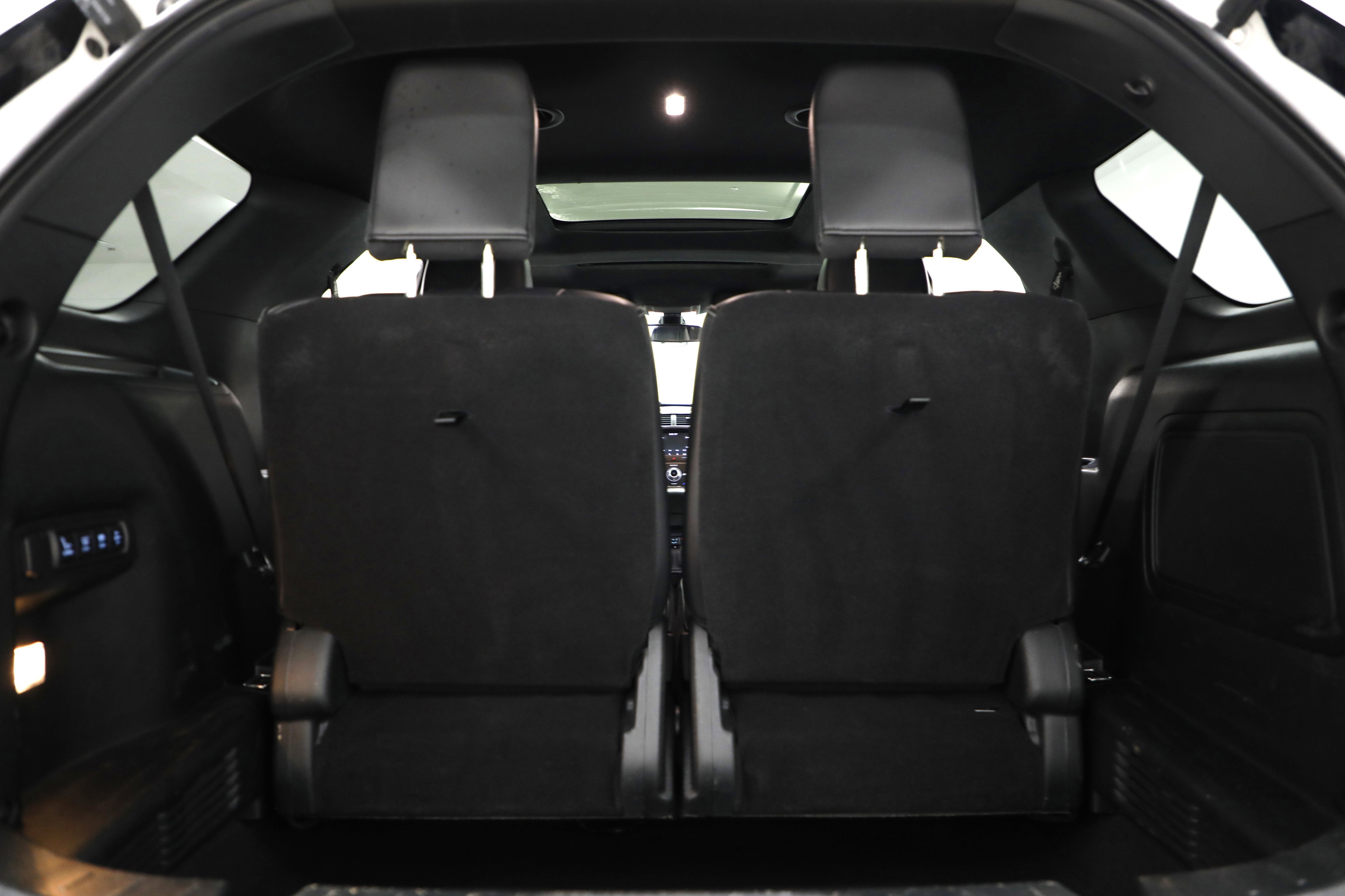 2019 Ford Explorer Platinum