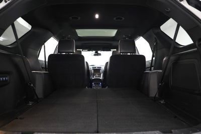 2019 Ford Explorer Platinum