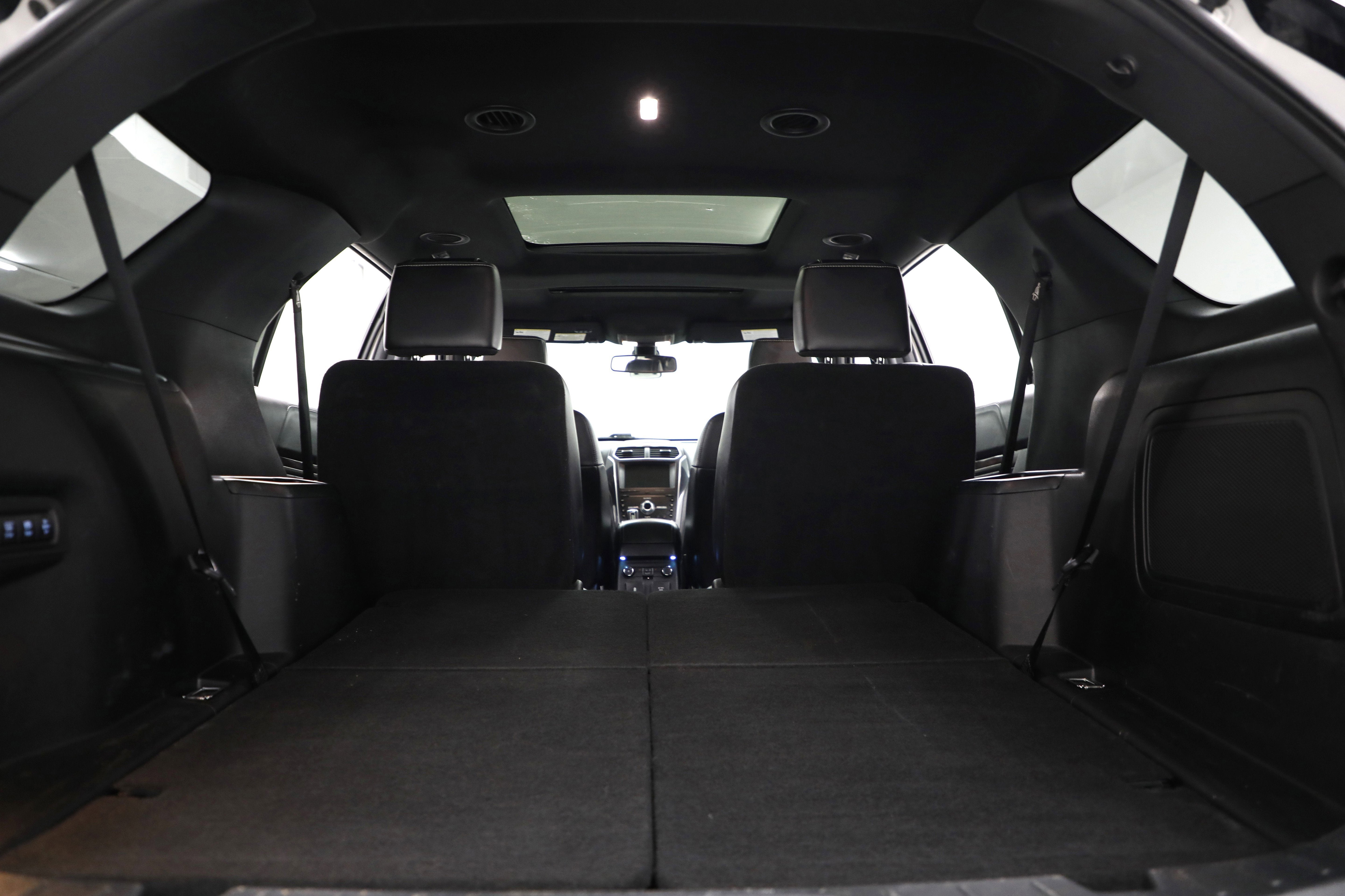2019 Ford Explorer Platinum