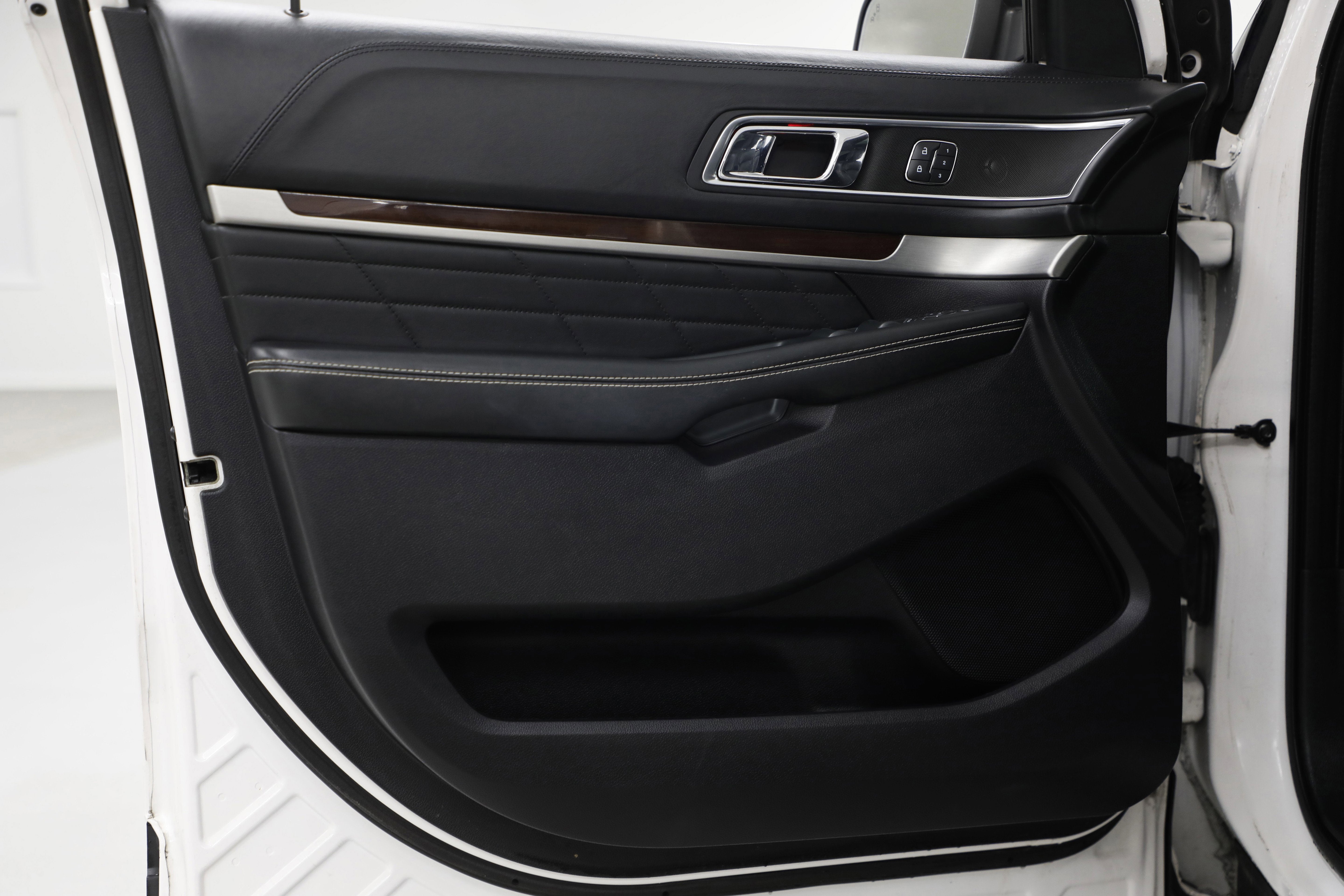 2019 Ford Explorer Platinum